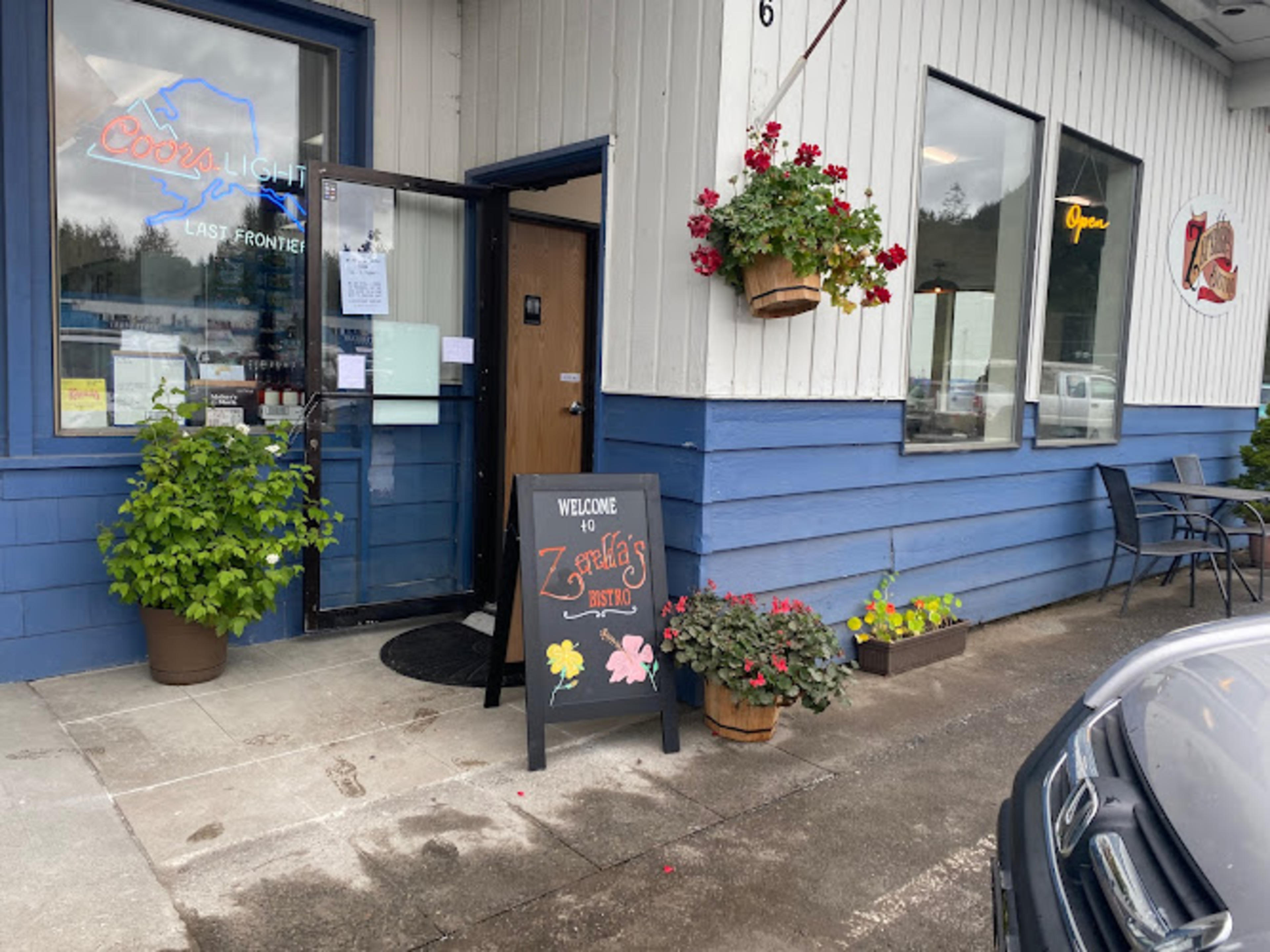 Zerelda's Bistro
