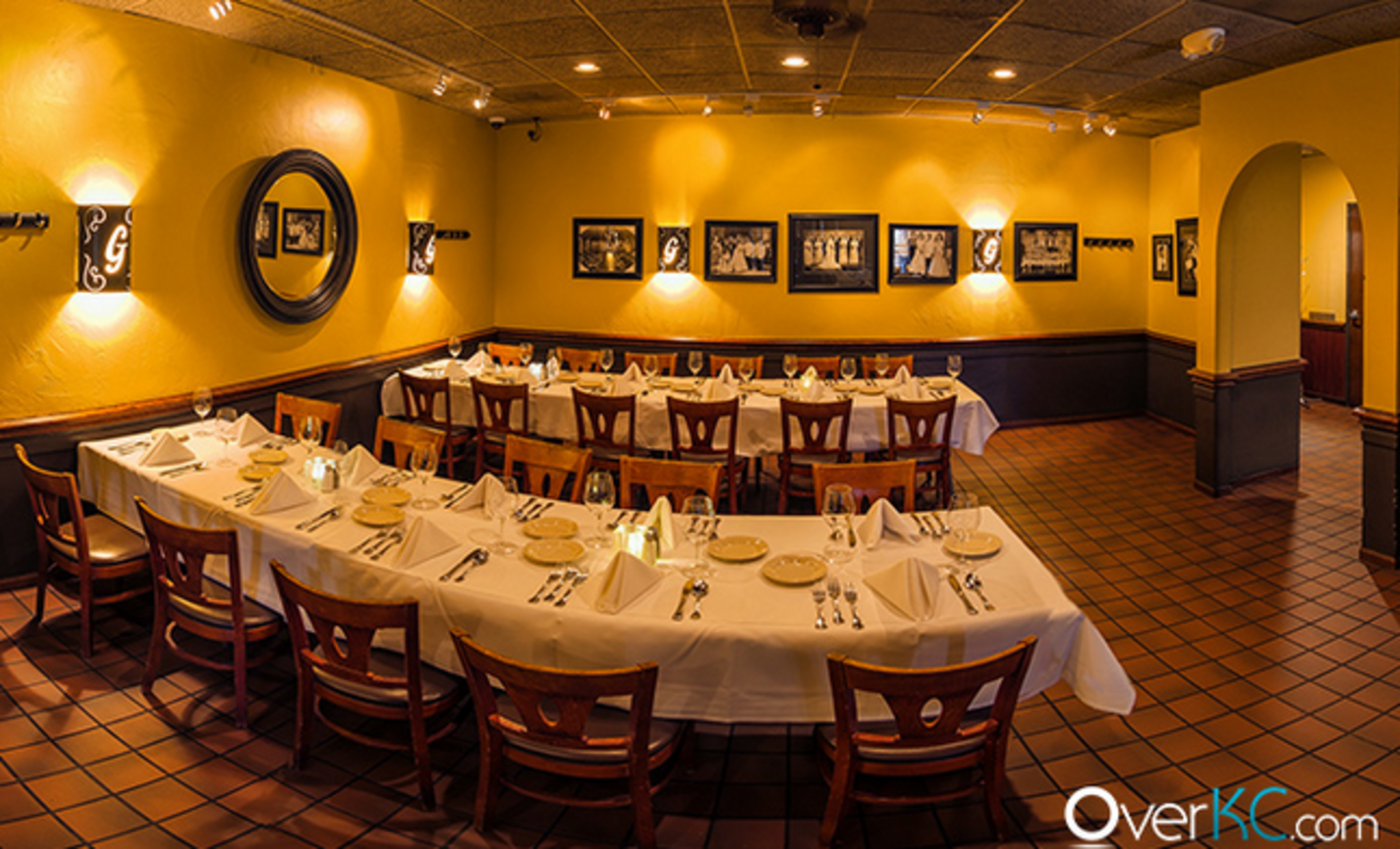 Garozzo's Downtown
