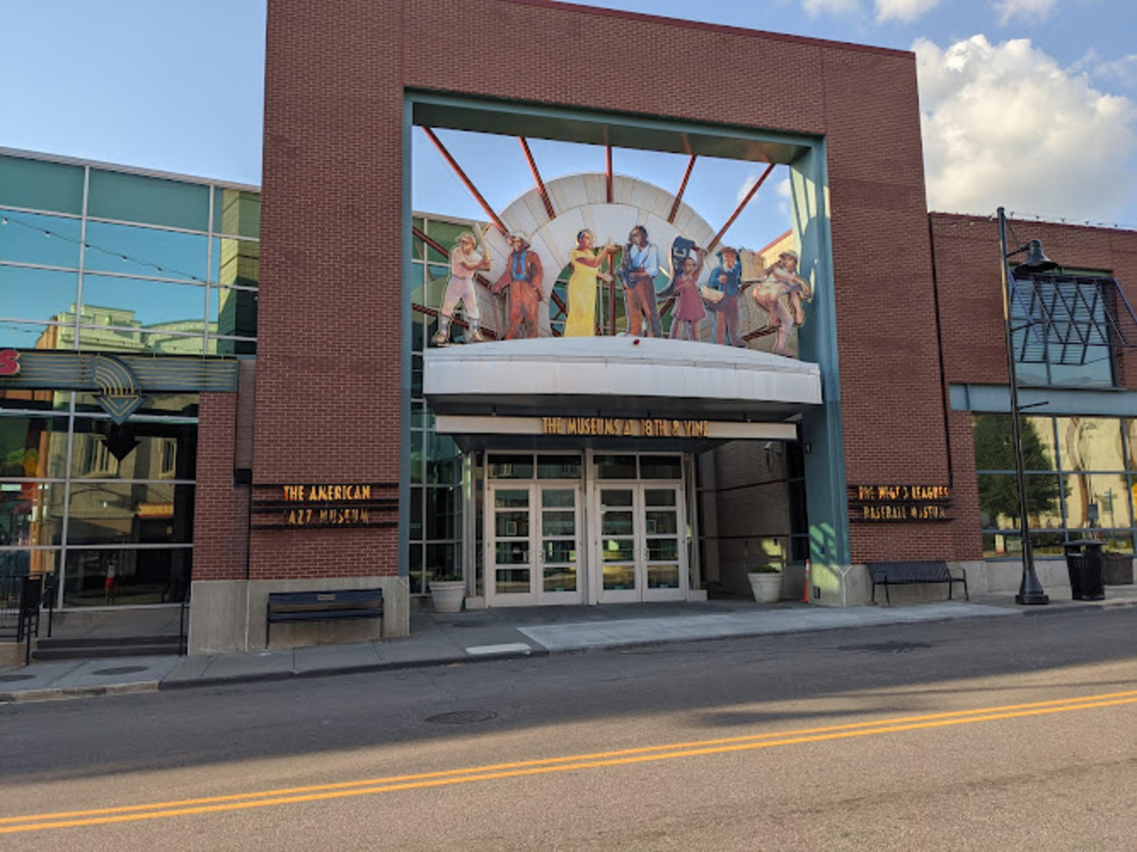 Negro Leagues Baseball Museum