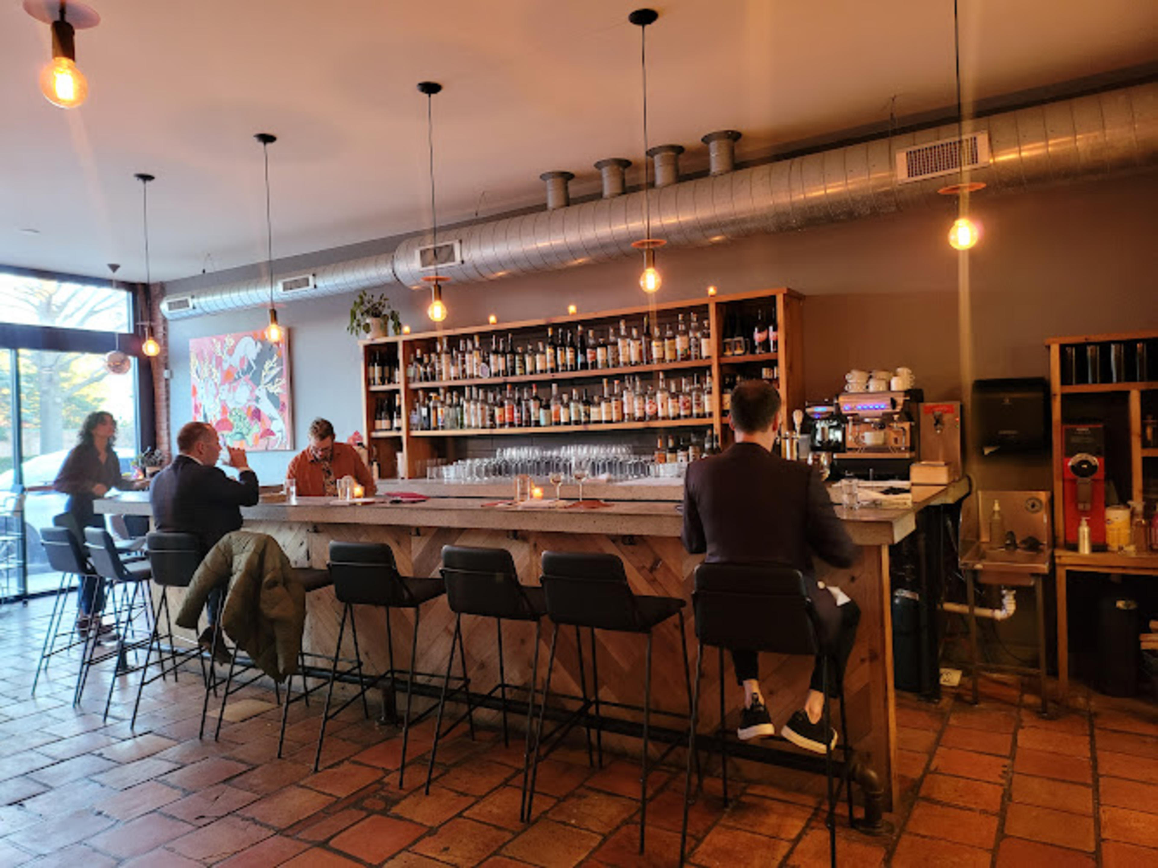The Antler Room