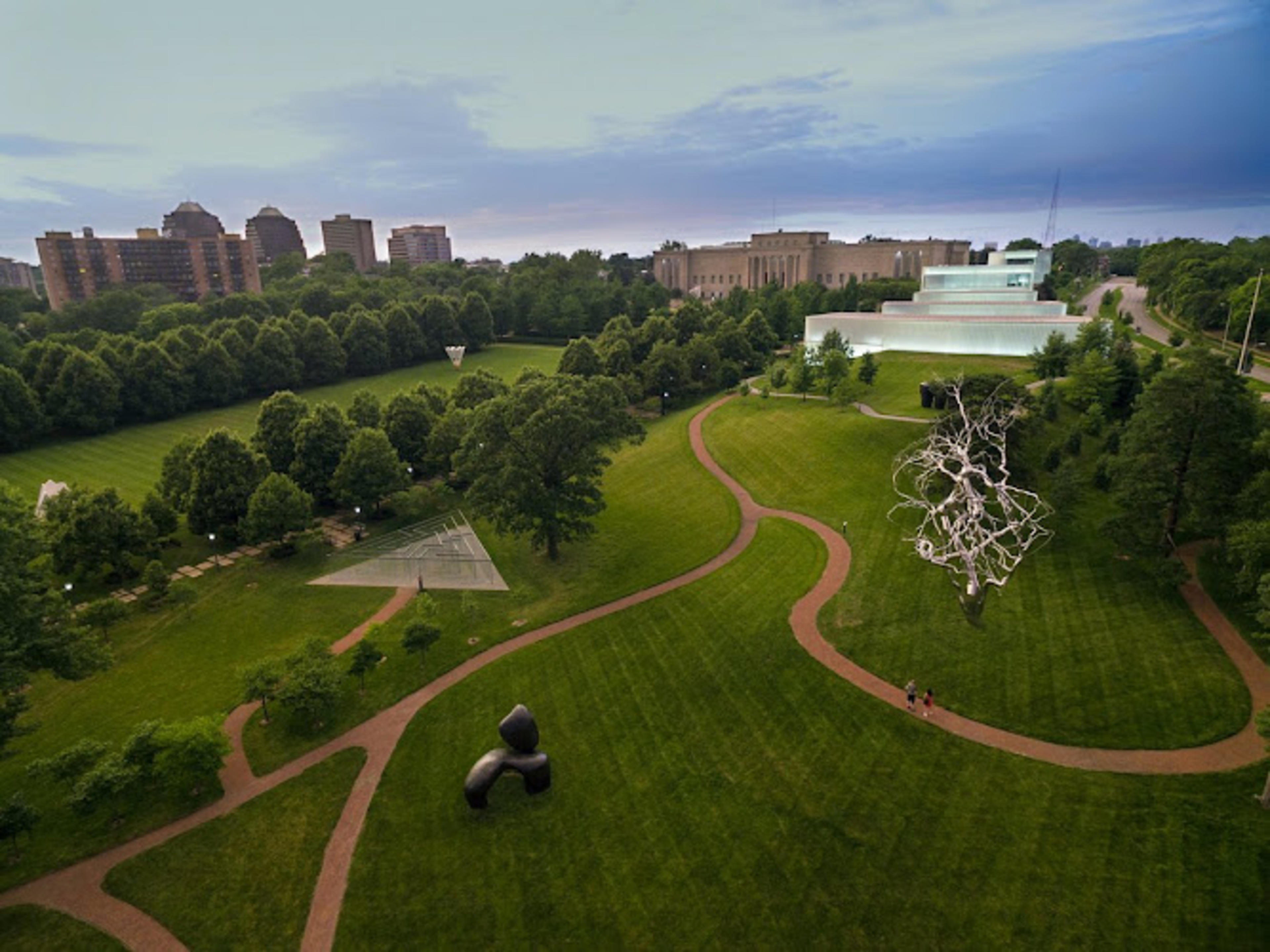 The Nelson-Atkins Museum of Art