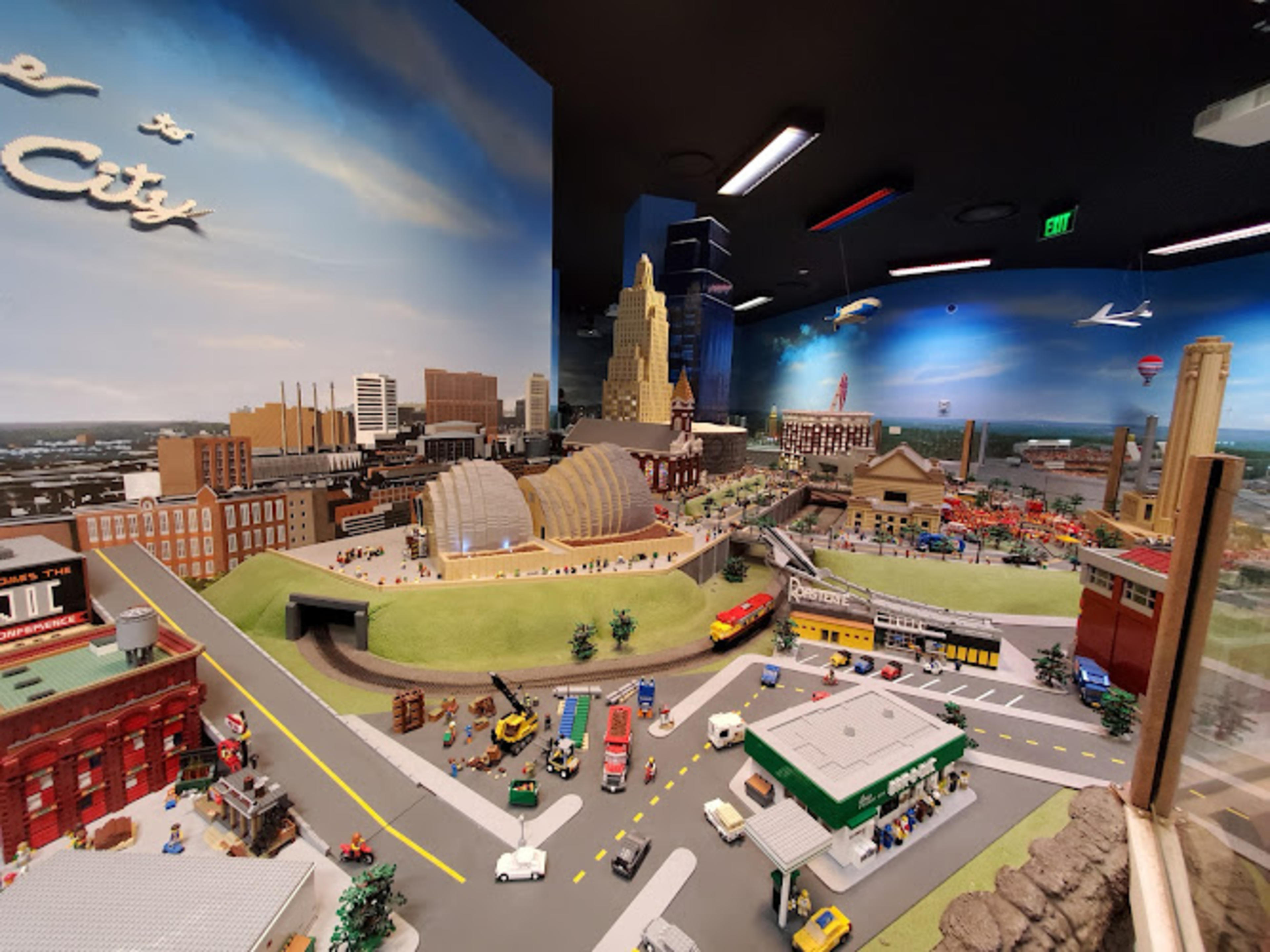 LEGOLAND Discovery Center Kansas City