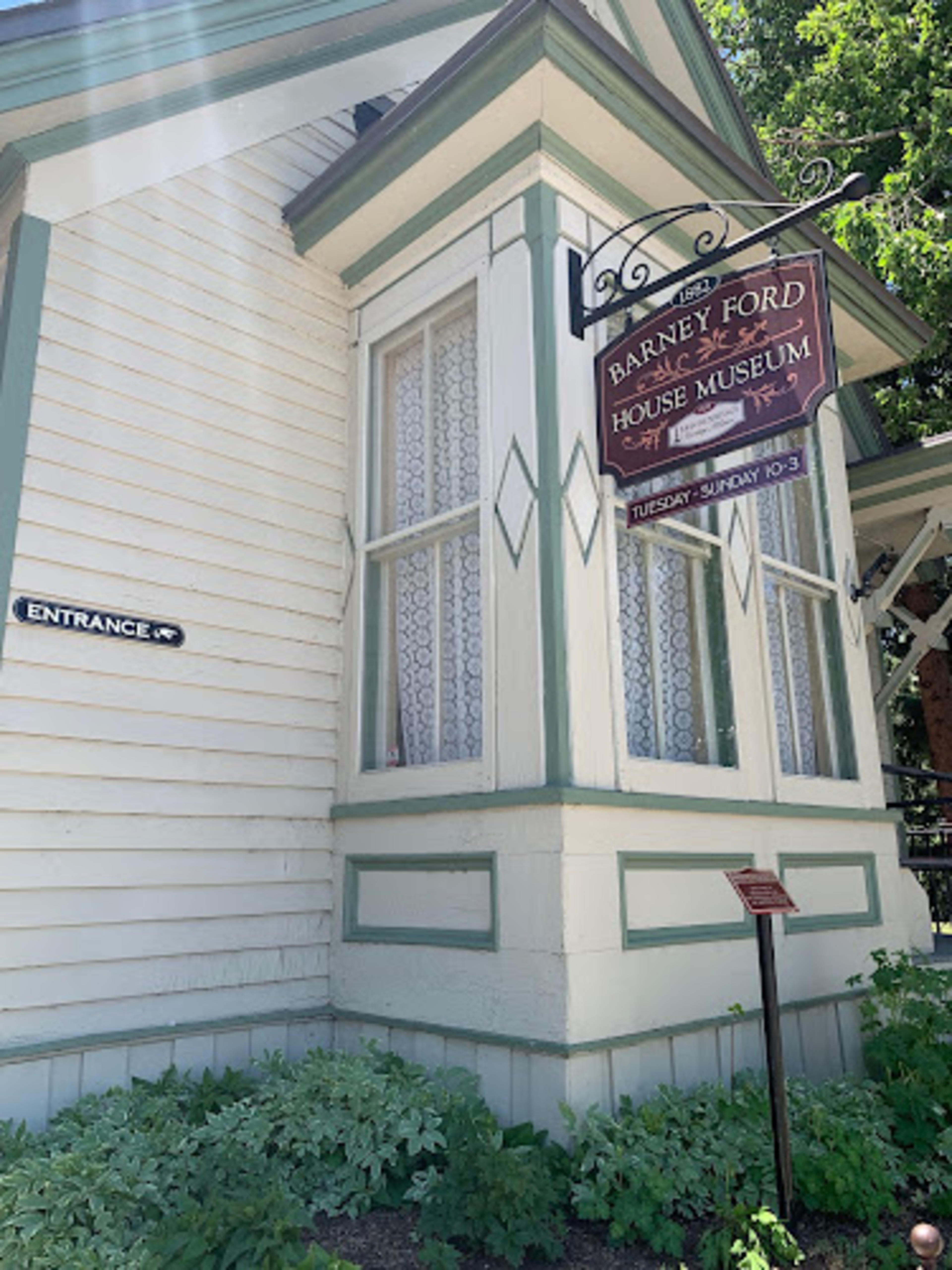 Breckenridge History: Barney Ford Museum