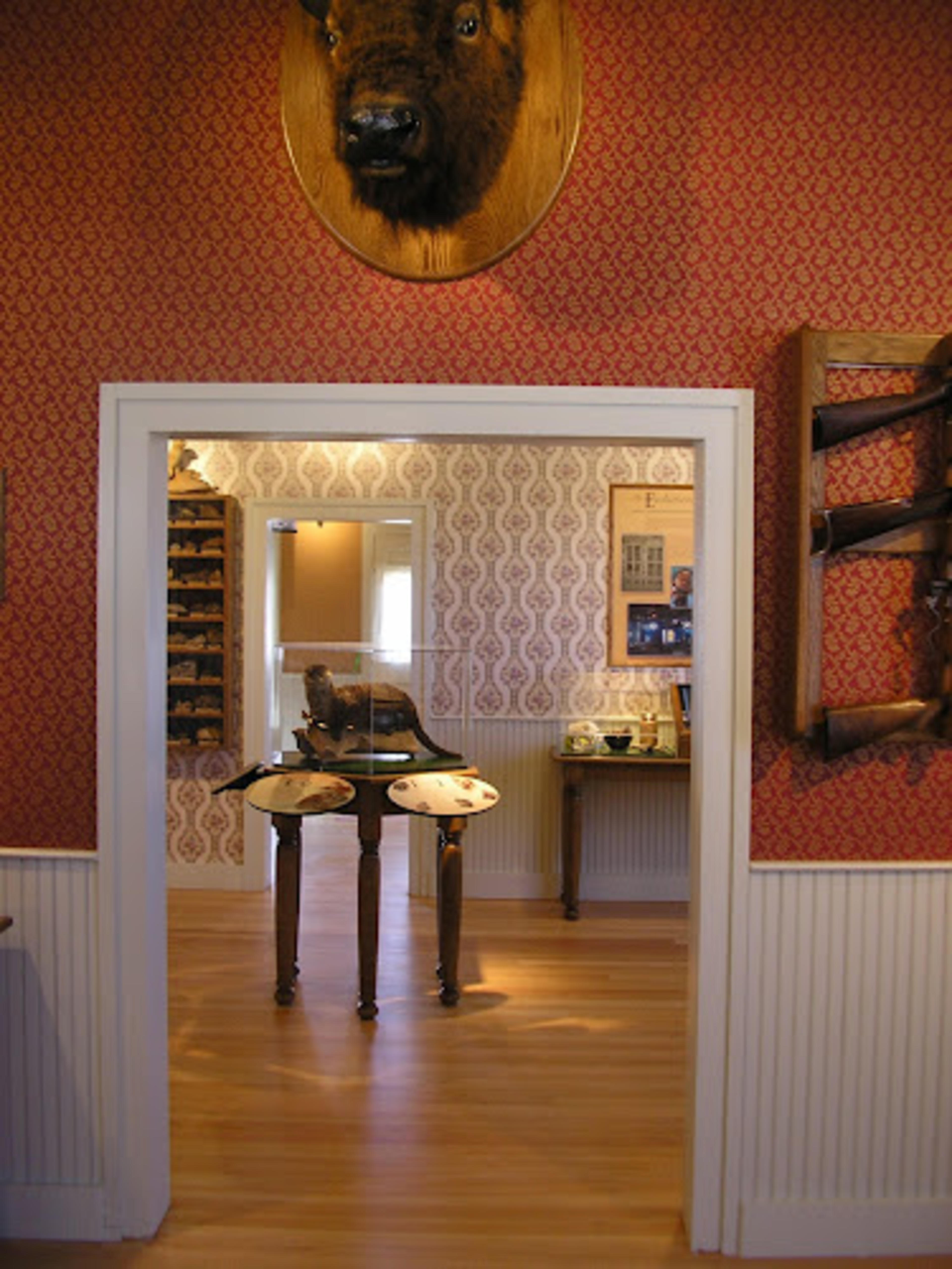 Breckenridge History: Edwin Carter Museum