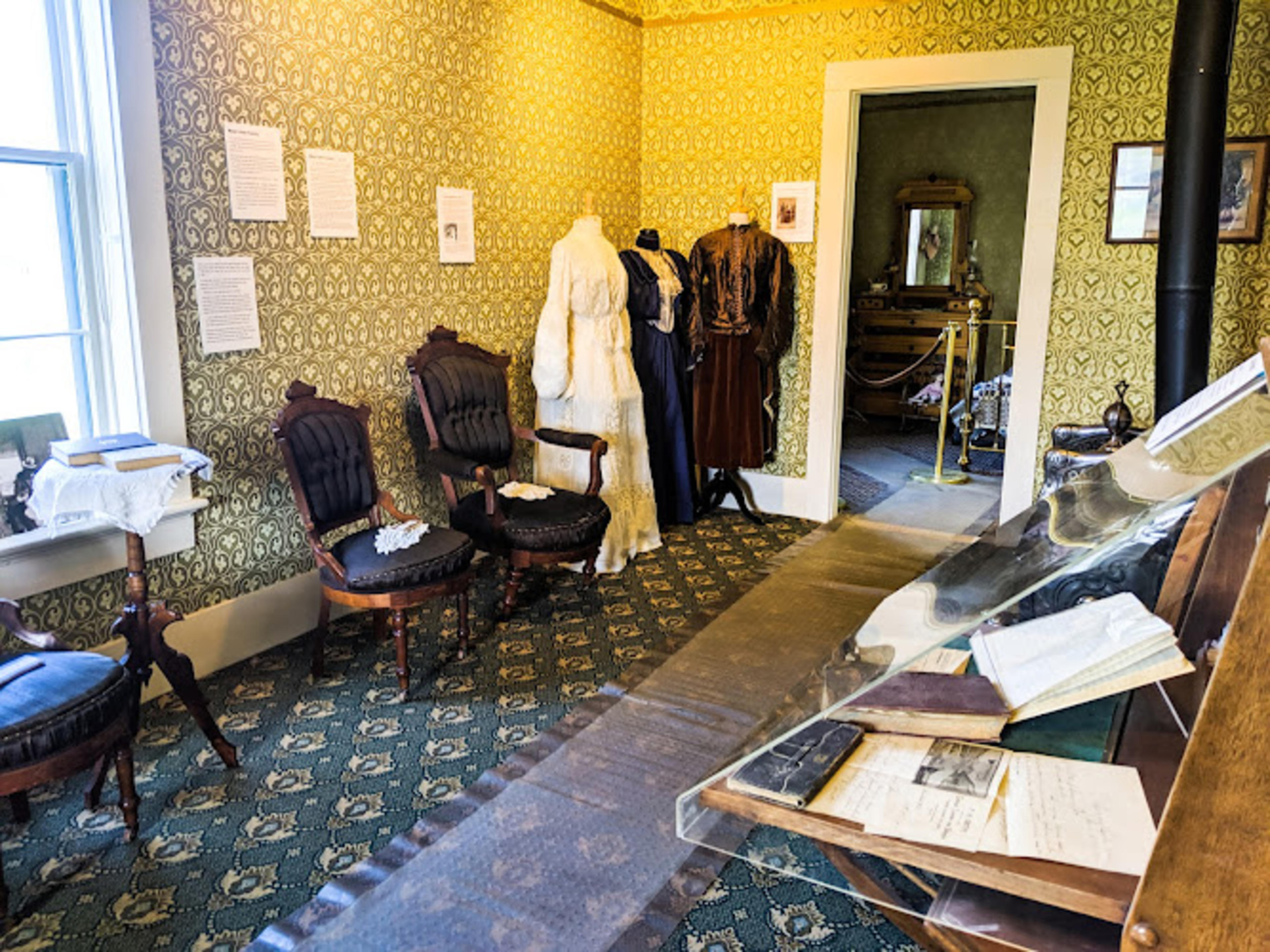 Cozens Ranch Museum