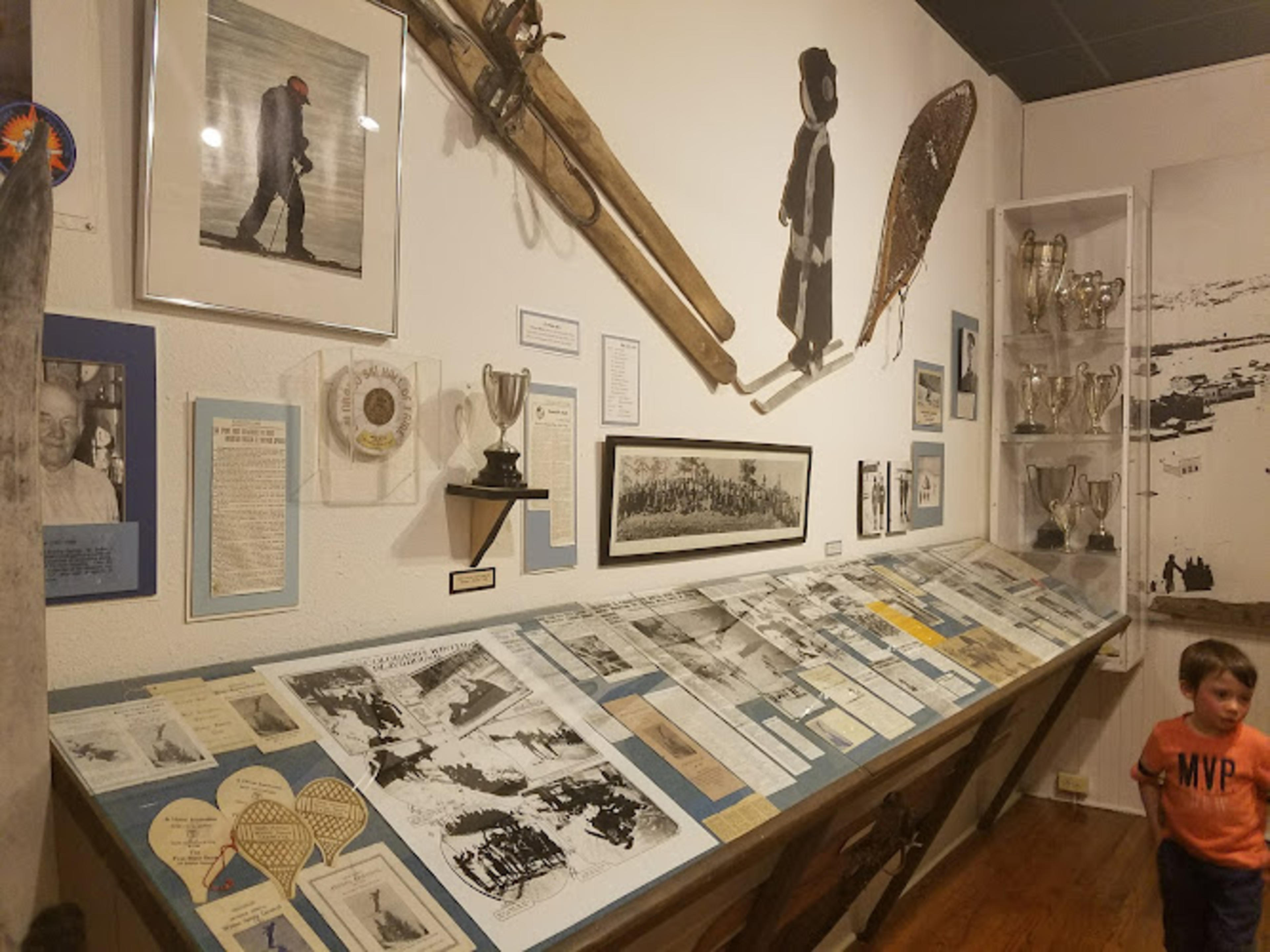 Pioneer Village Museum