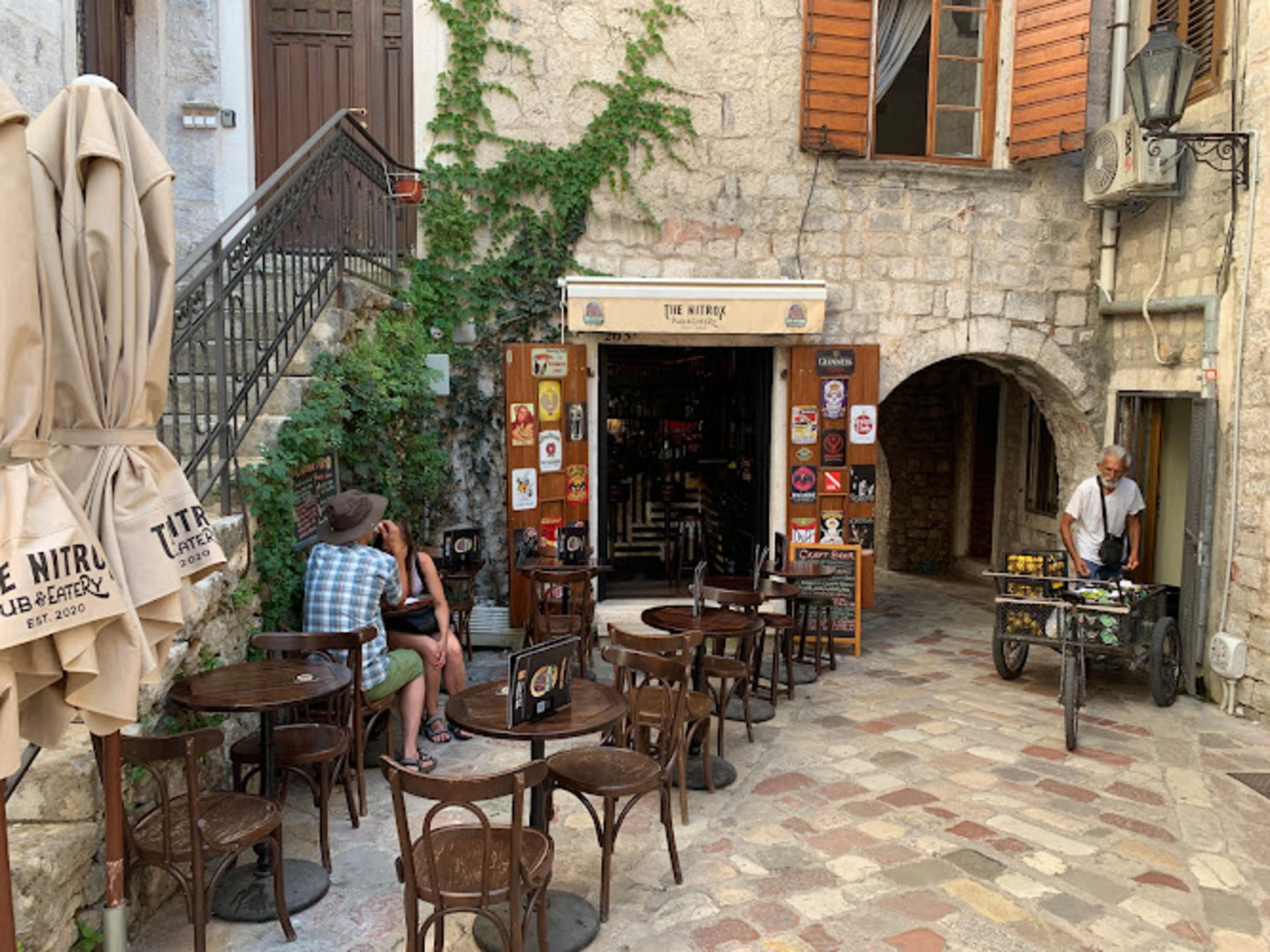 The Nitrox Pub & Eatery