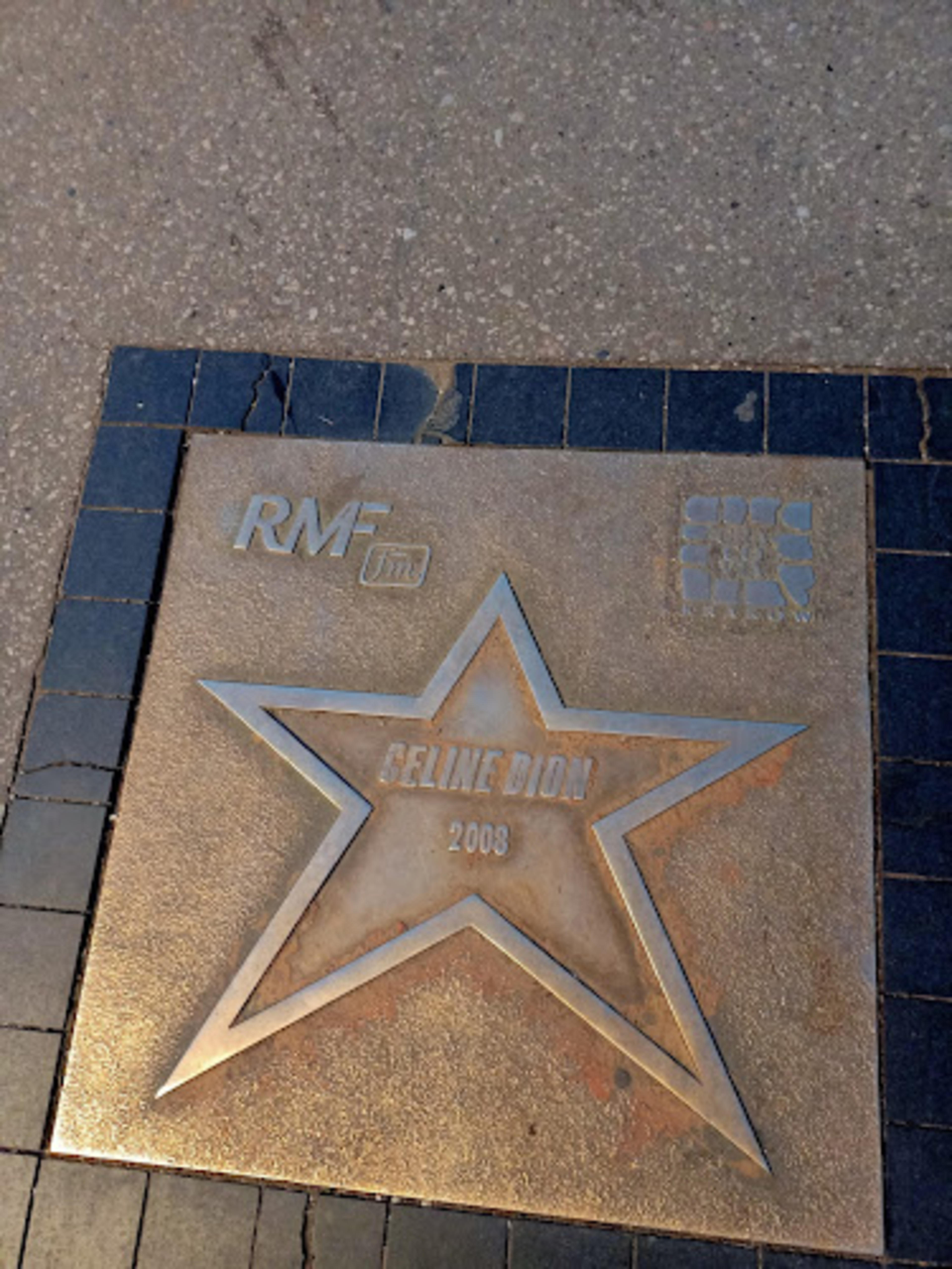 Avenue of Stars