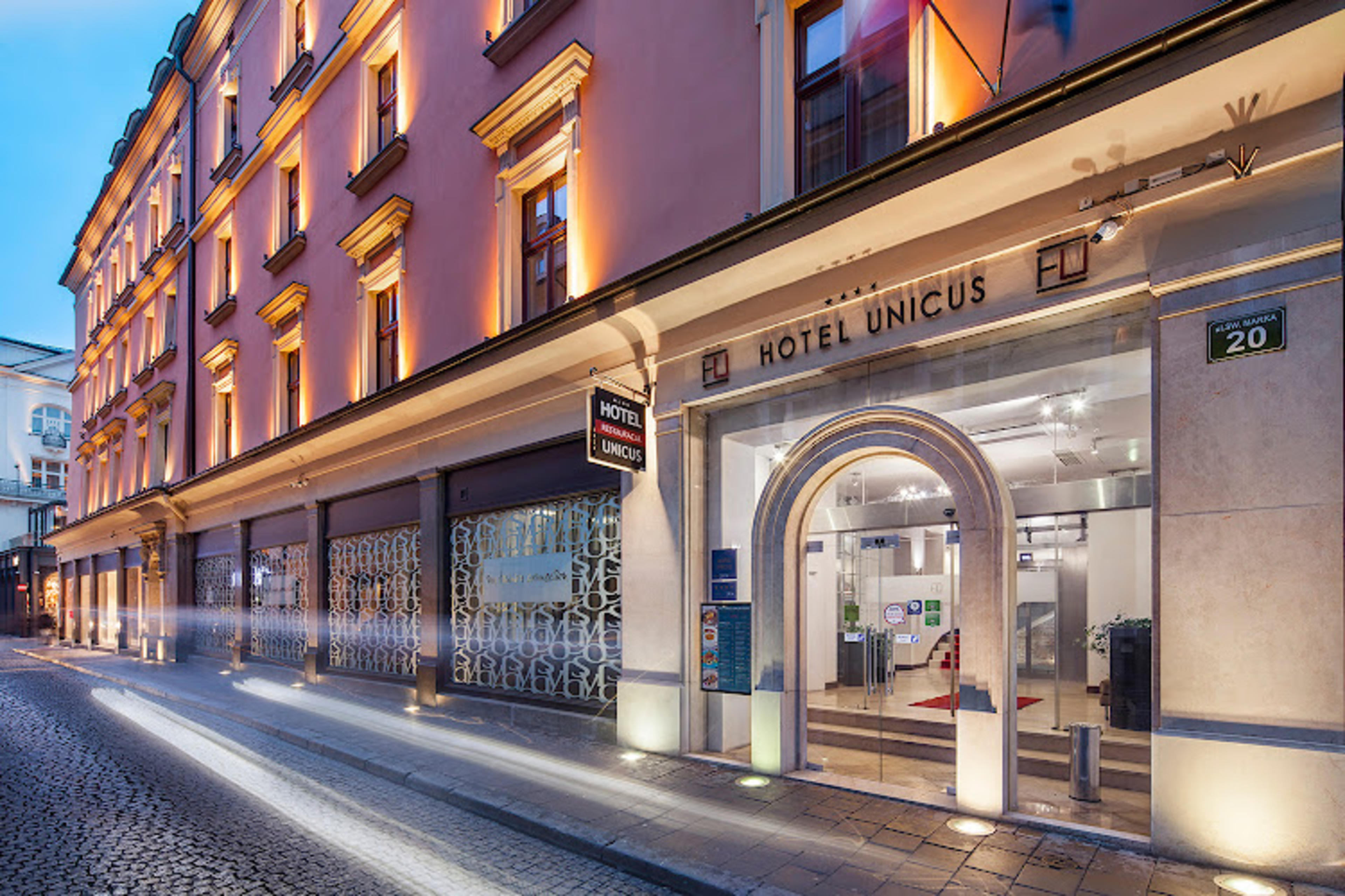 Hotel Unicus