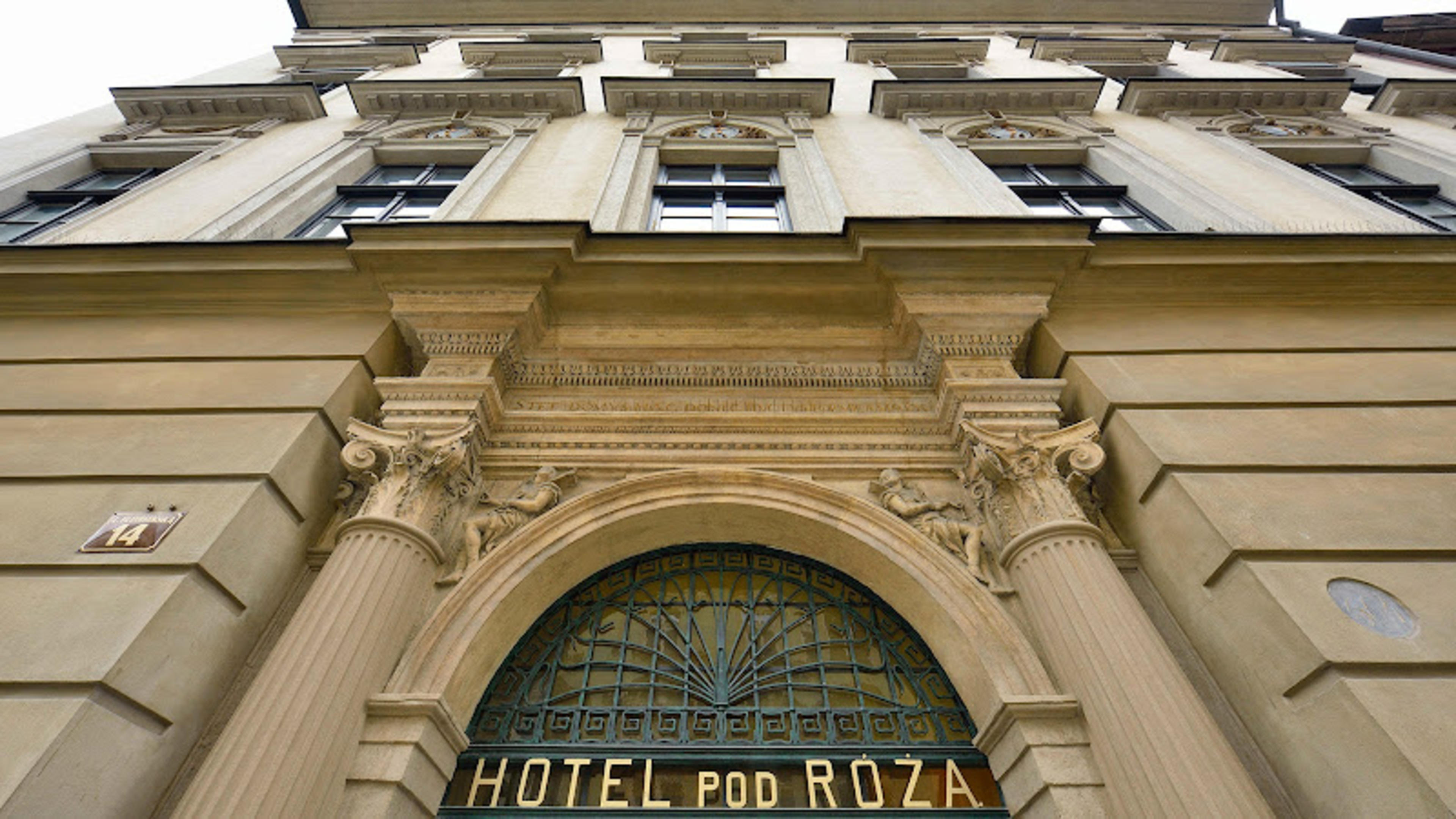 Pod Różą Hotel