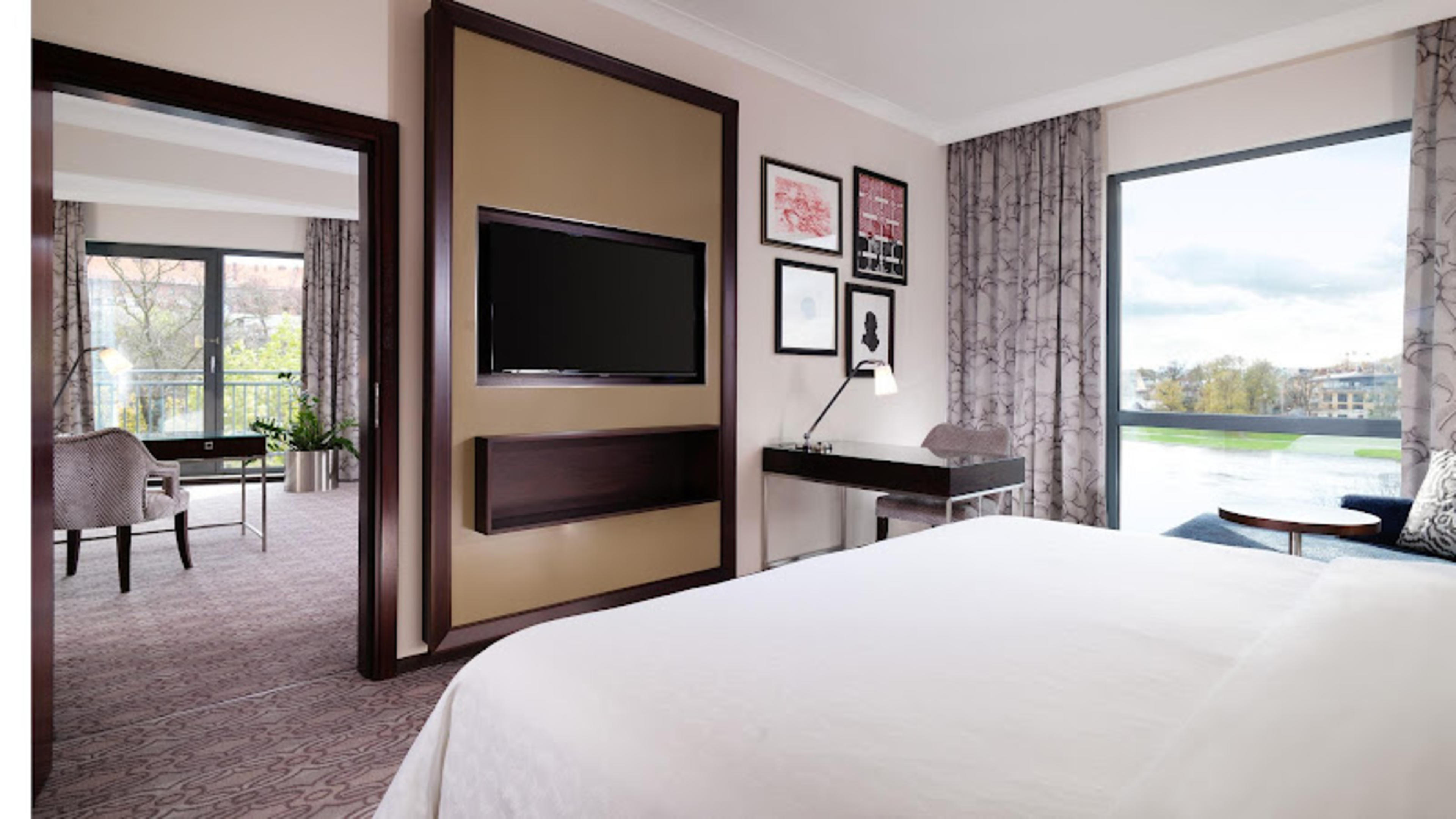 Sheraton Grand Krakow