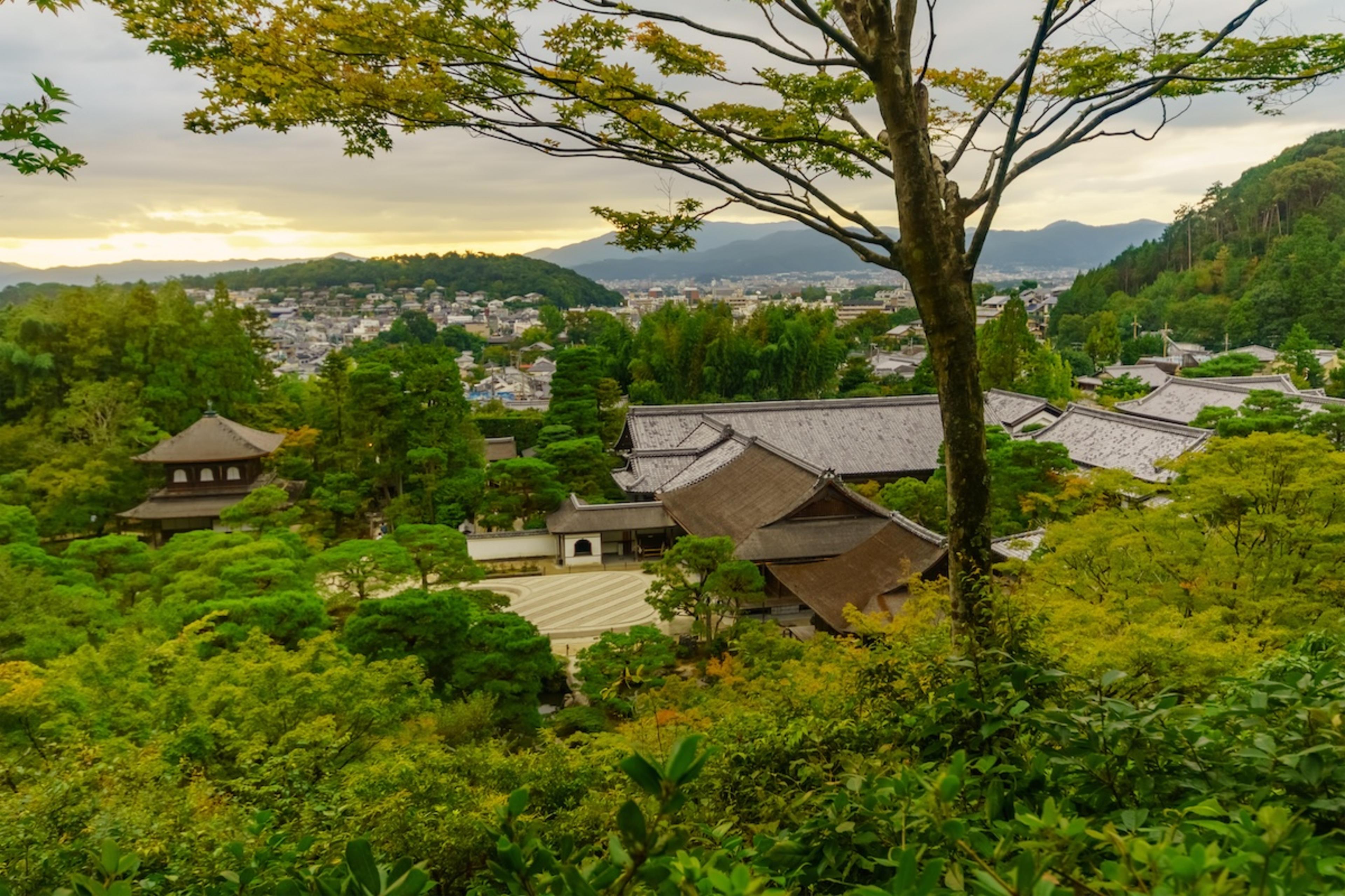 Higashiyama Jisho-ji