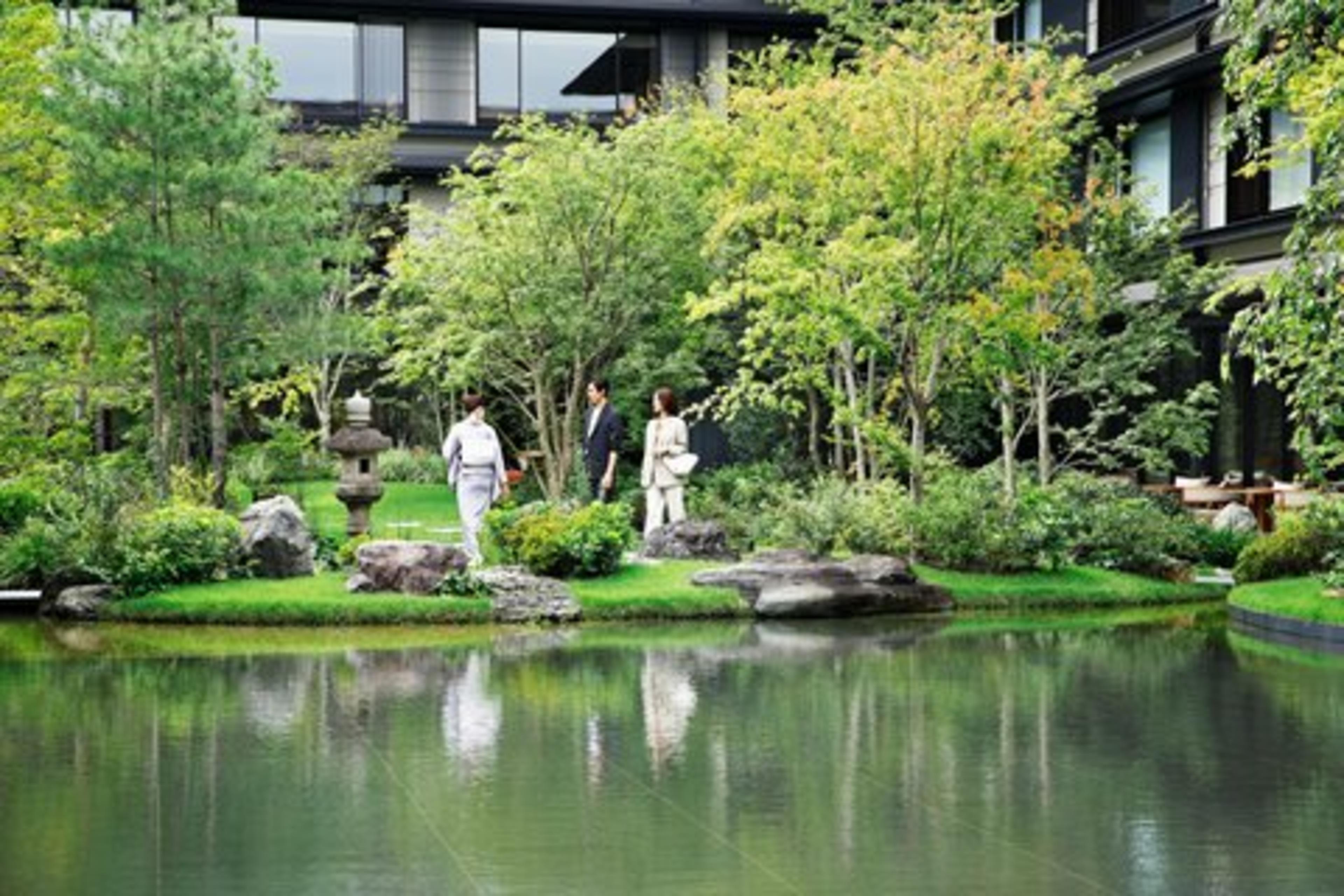 HOTEL THE MITSUI KYOTO, a Luxury Collection Hotel & Spa