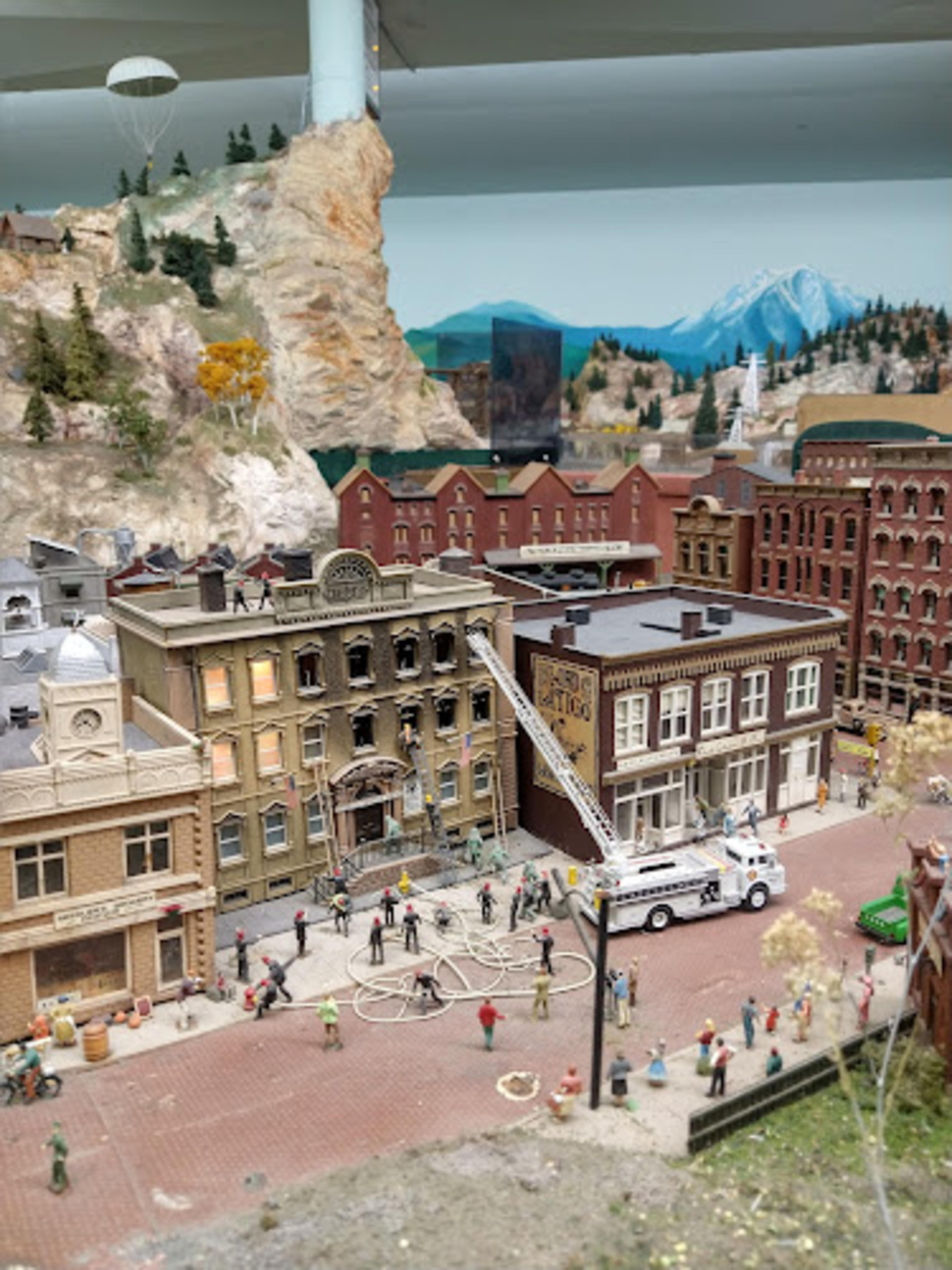 Colorado Railroad Museum