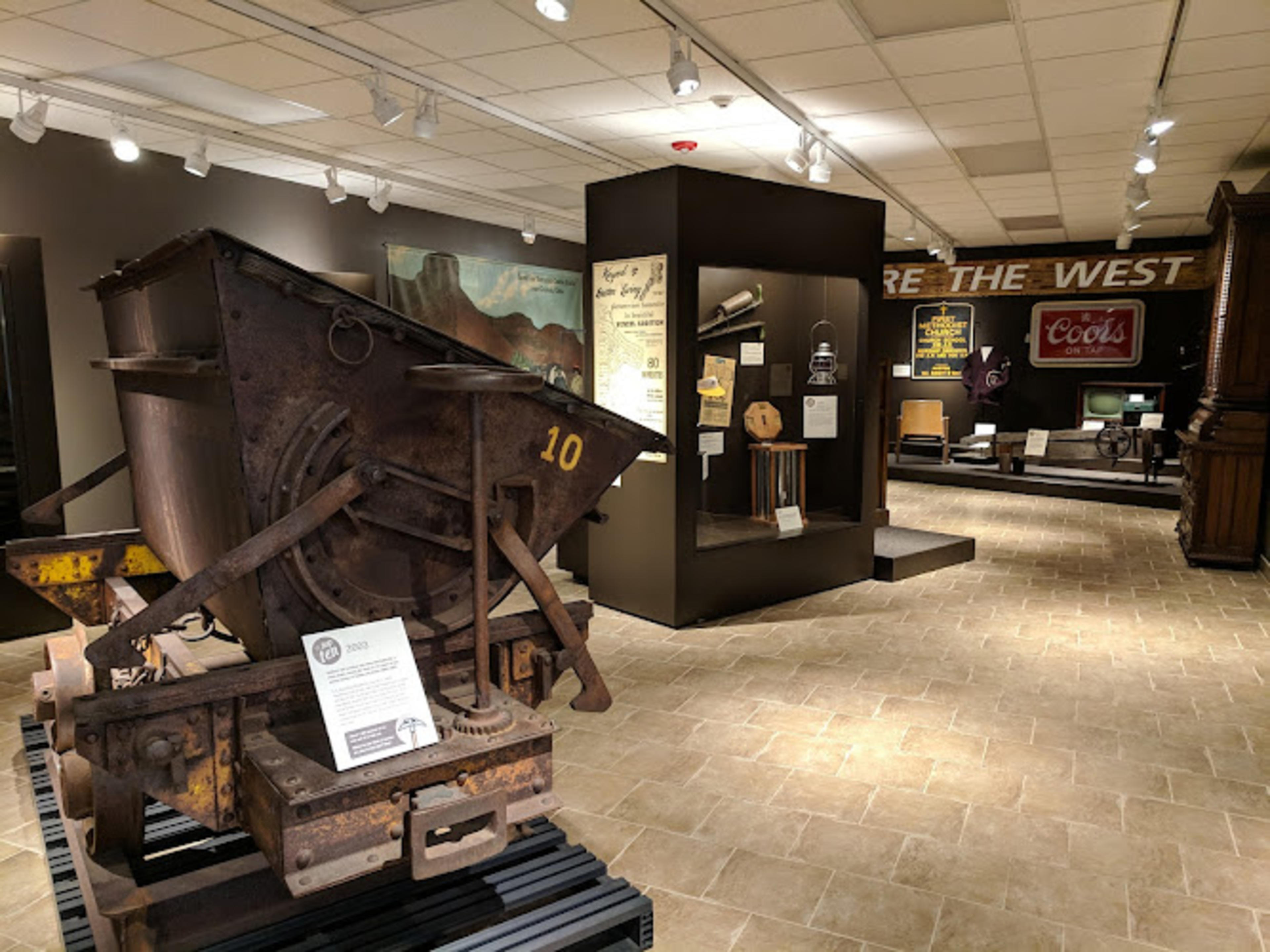 Golden History Museum