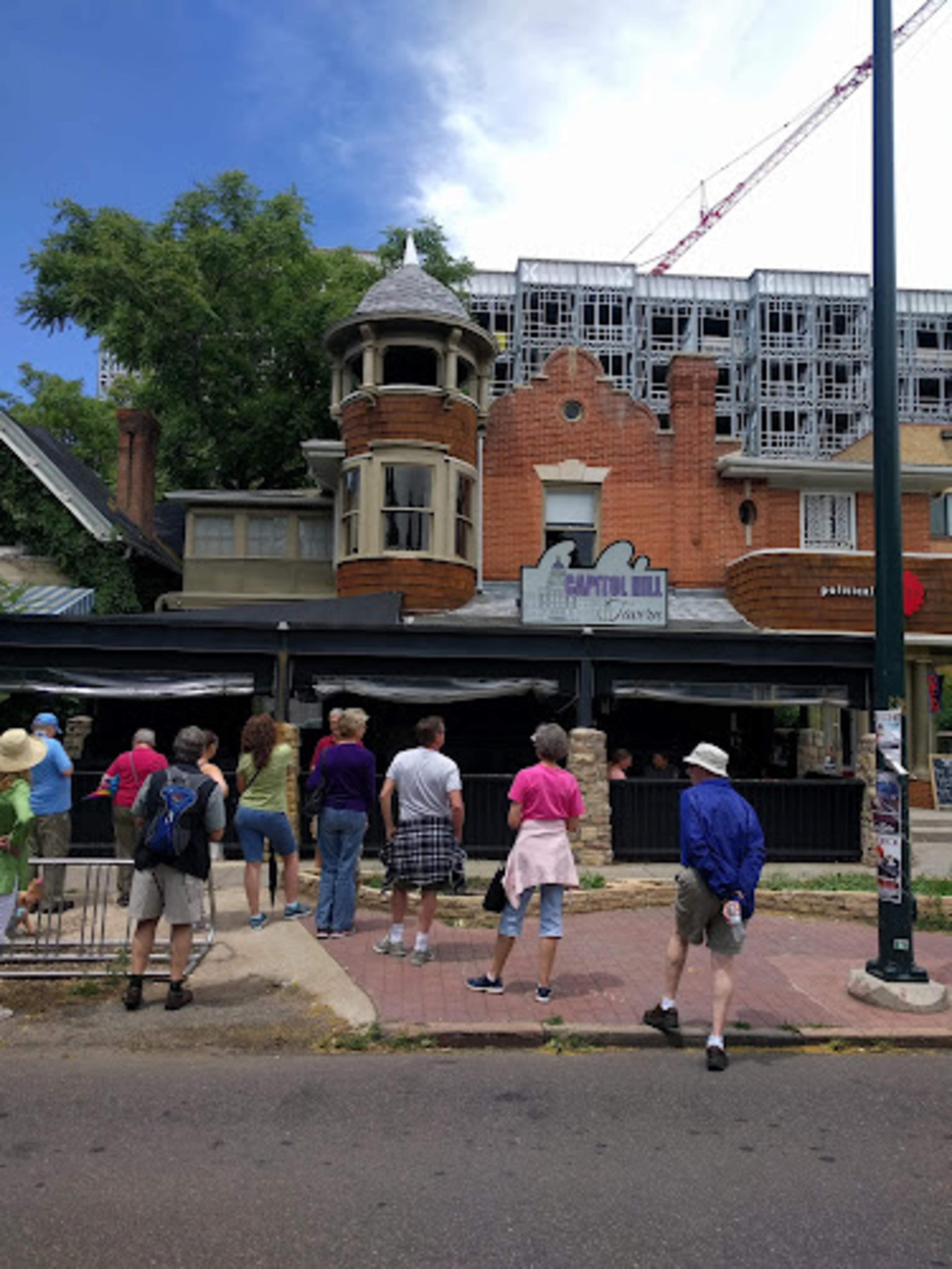 Molly Brown House Museum