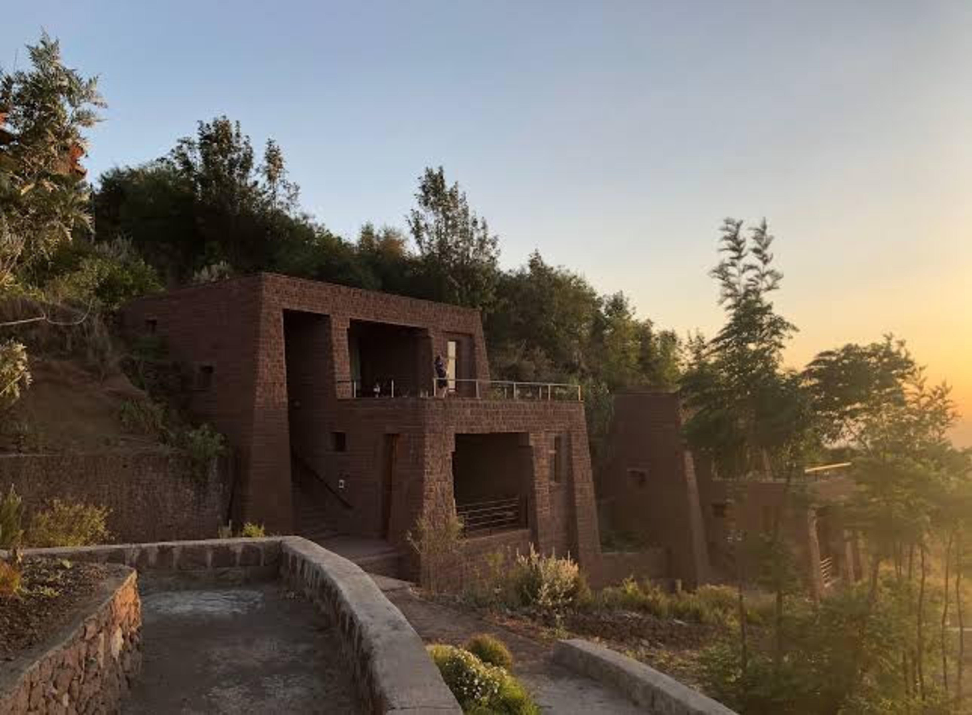 Ben Abeba Lodge - Lalibela