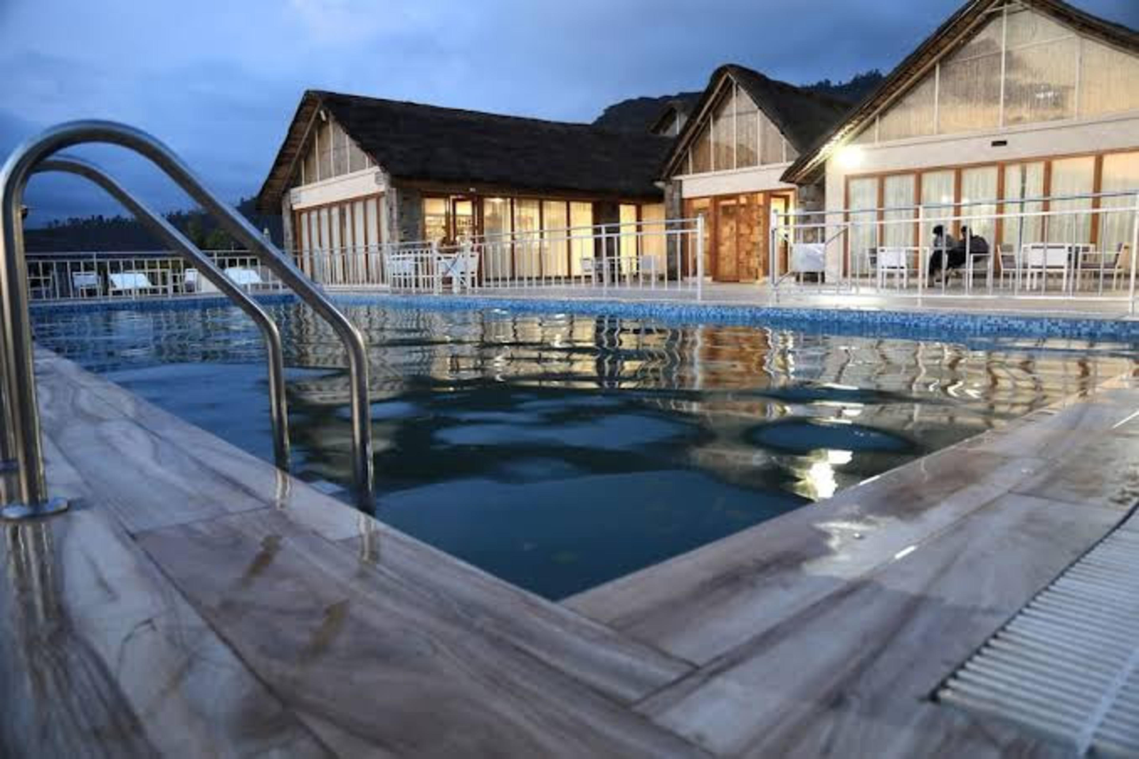 Mezena Lodge