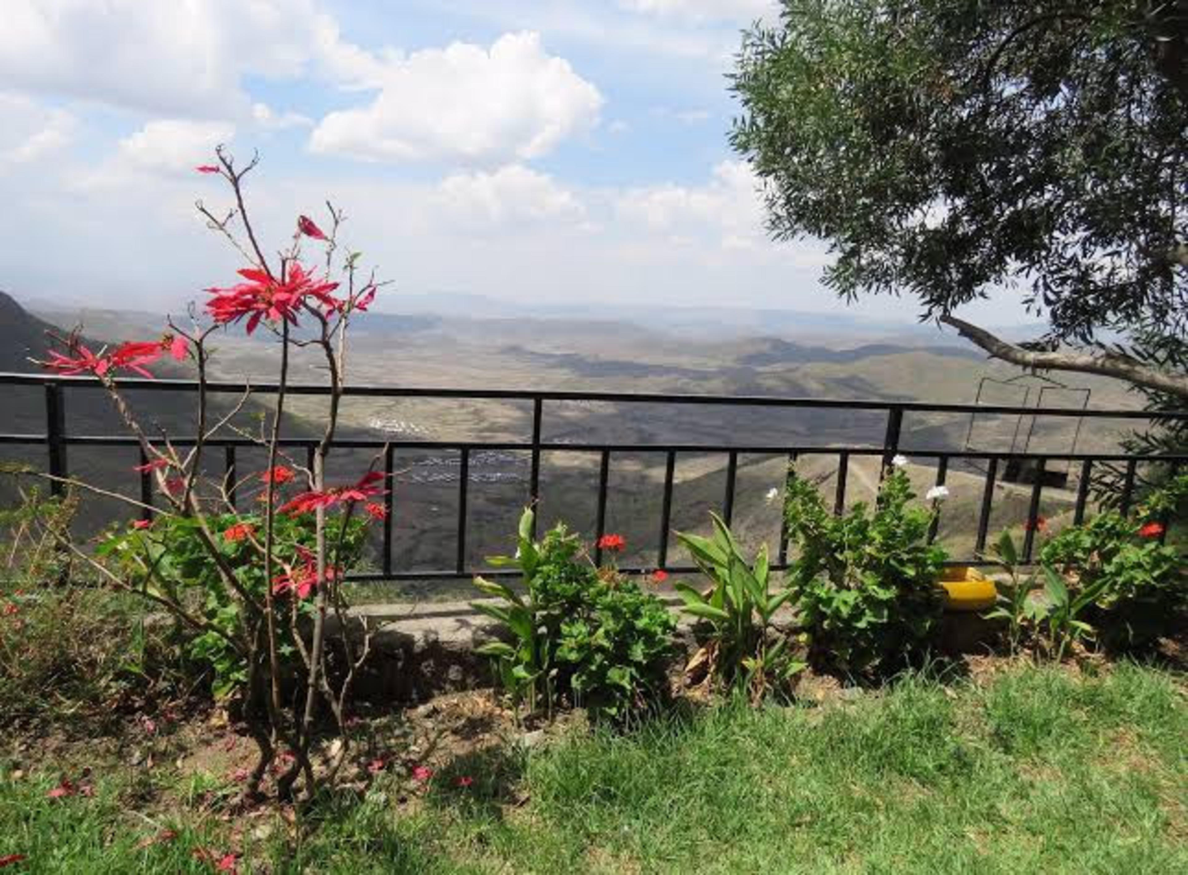 Top Twelve Hotel - Lalibela