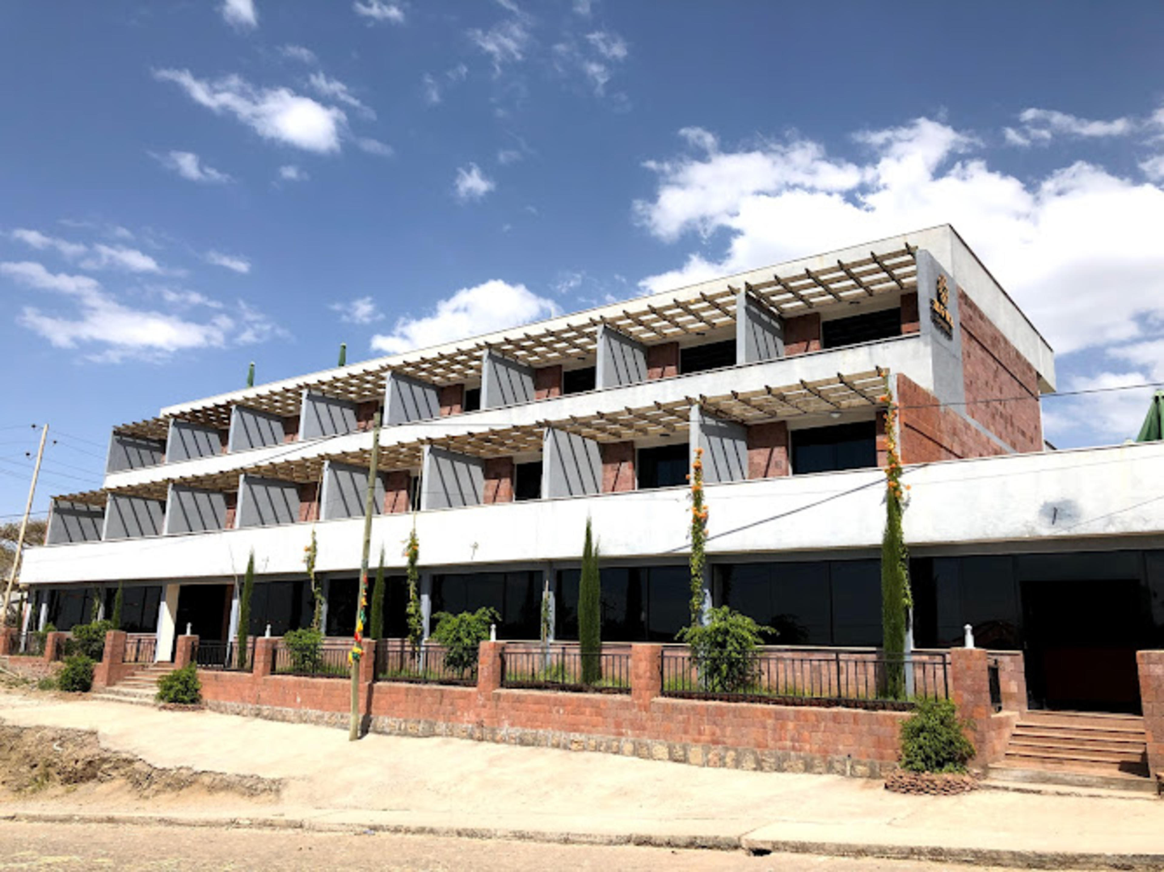 Zagwe Hotel