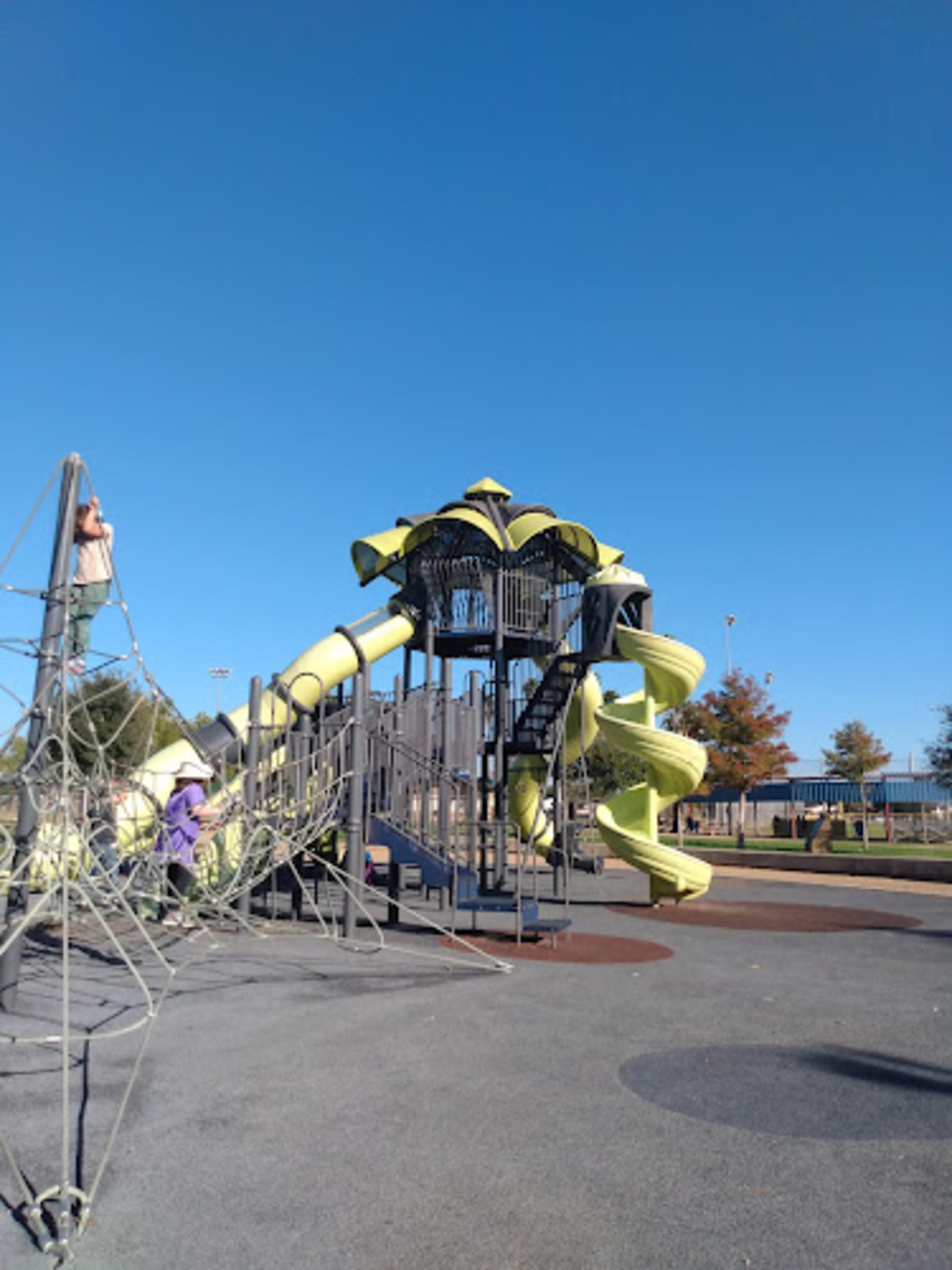 Slaughter Park