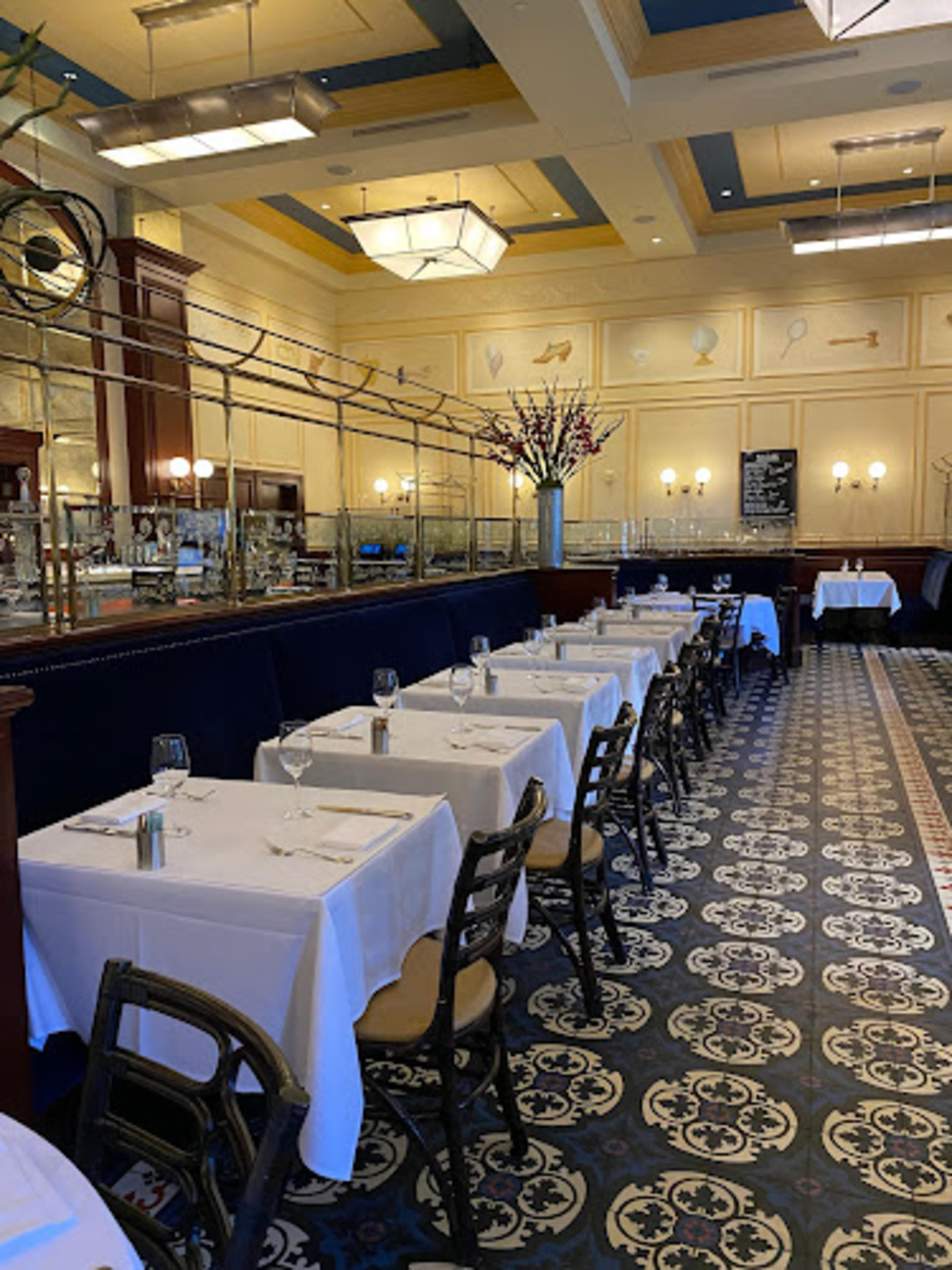 Bouchon at The Venetian