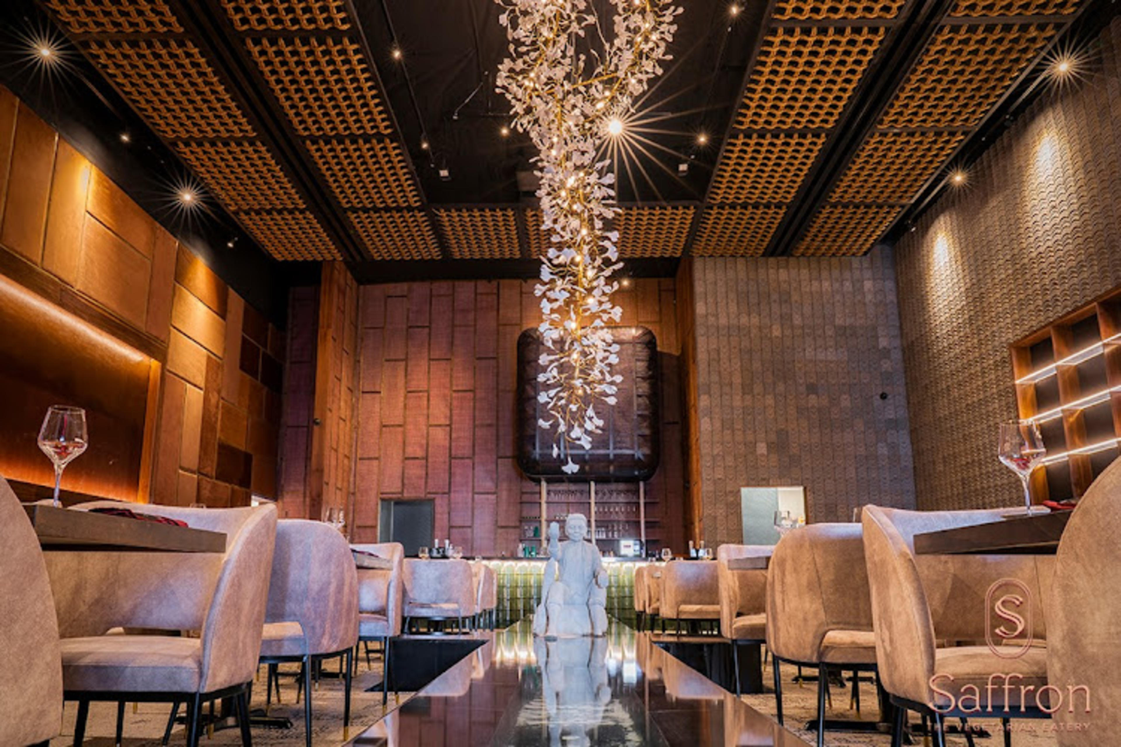 Saffron, The Vegetarian Eatery