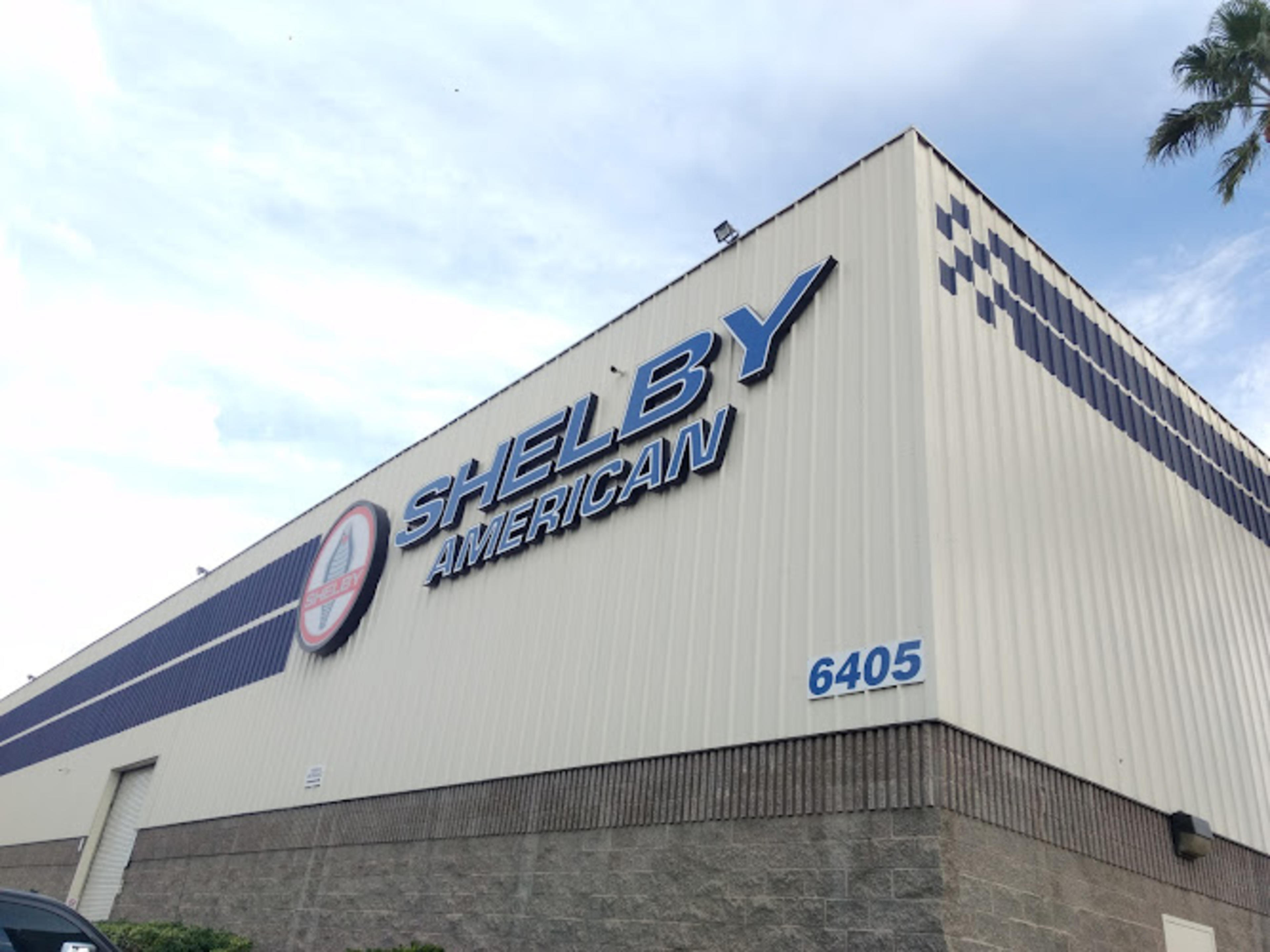 Shelby American Inc.