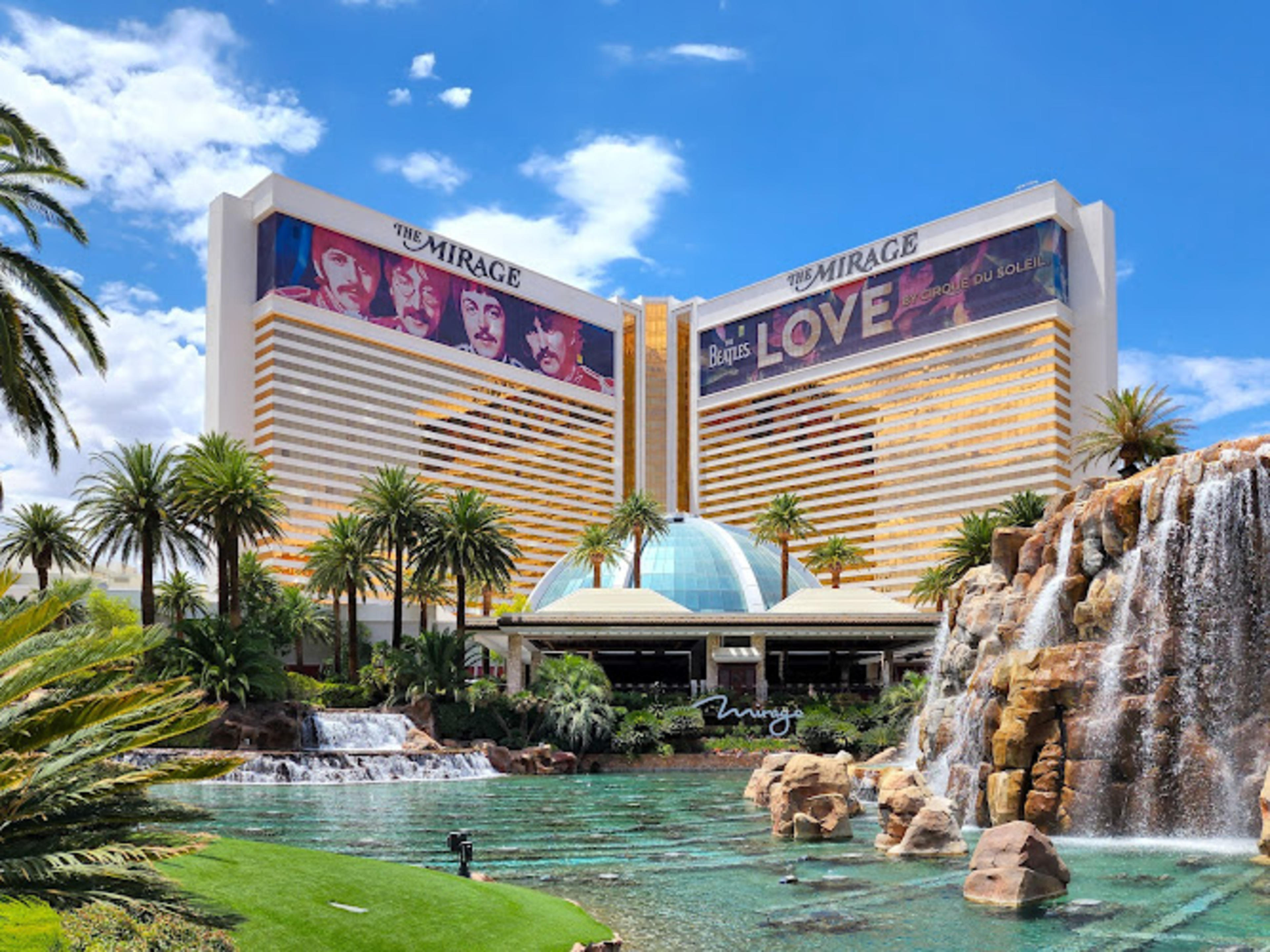 The Mirage