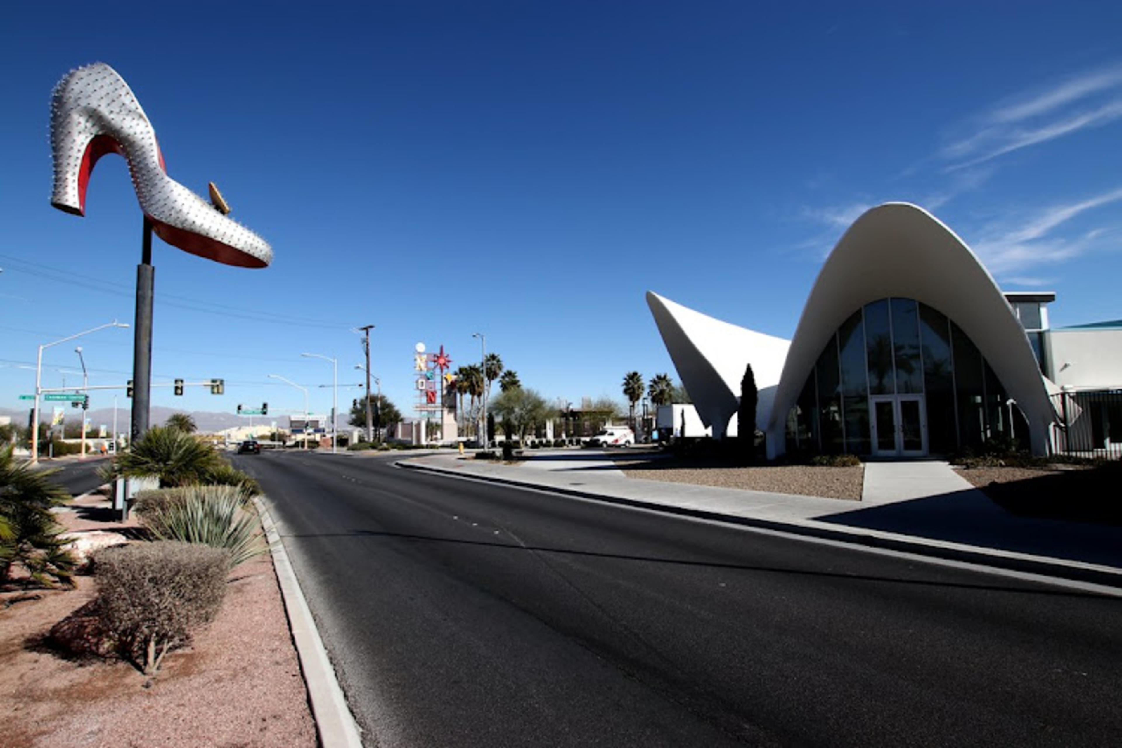 The Neon Museum Las Vegas