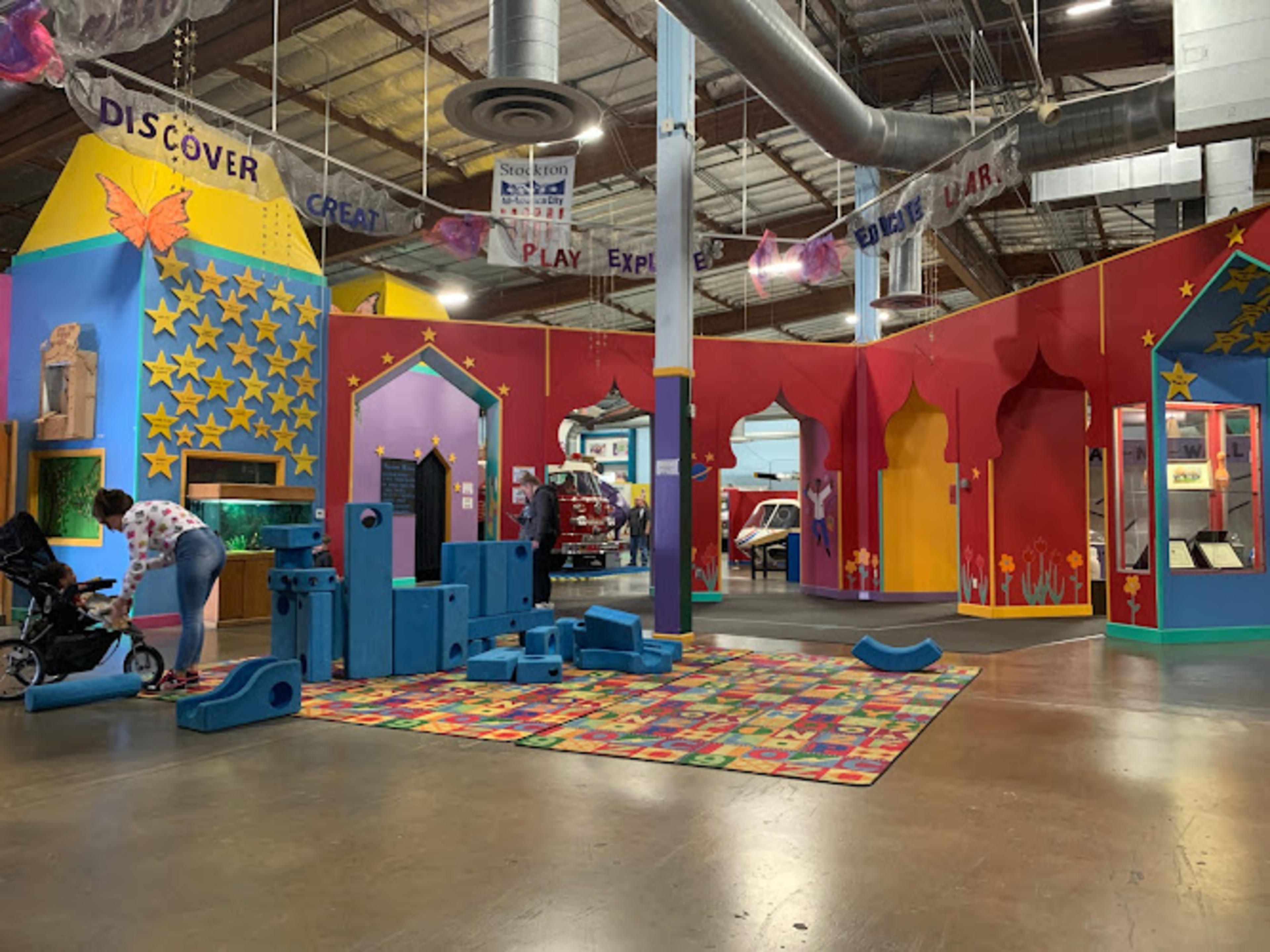 Children's Museum of Stockton