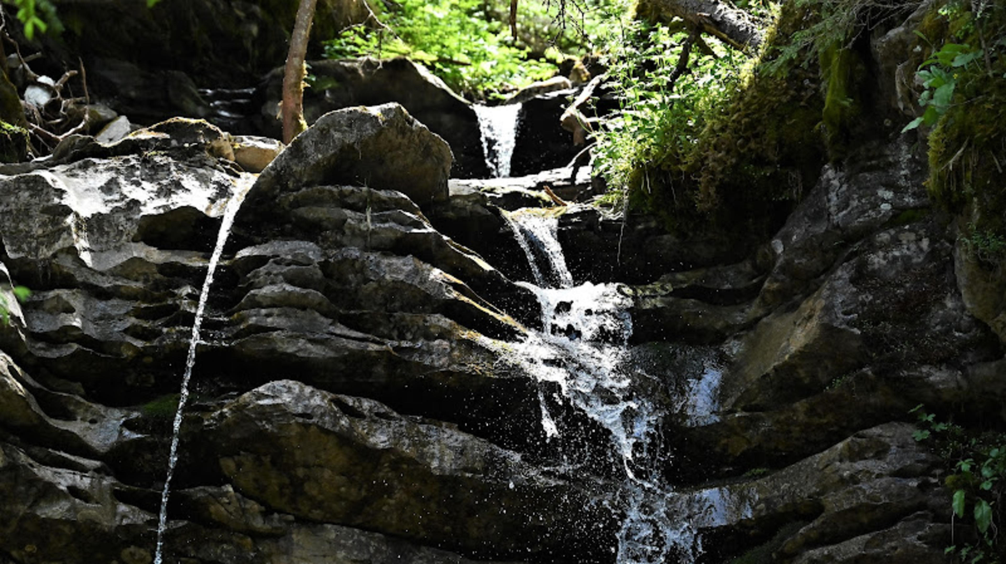 Hasenbach Falls