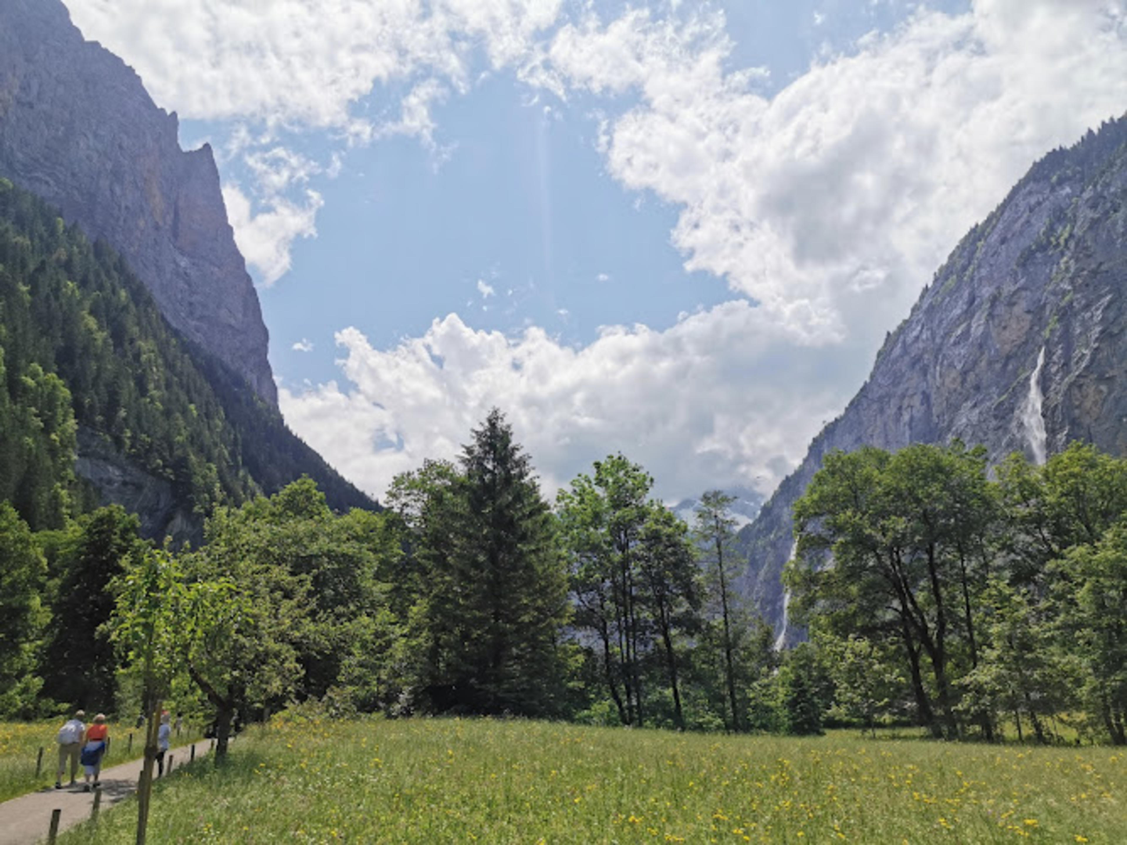 Staldenbachfall