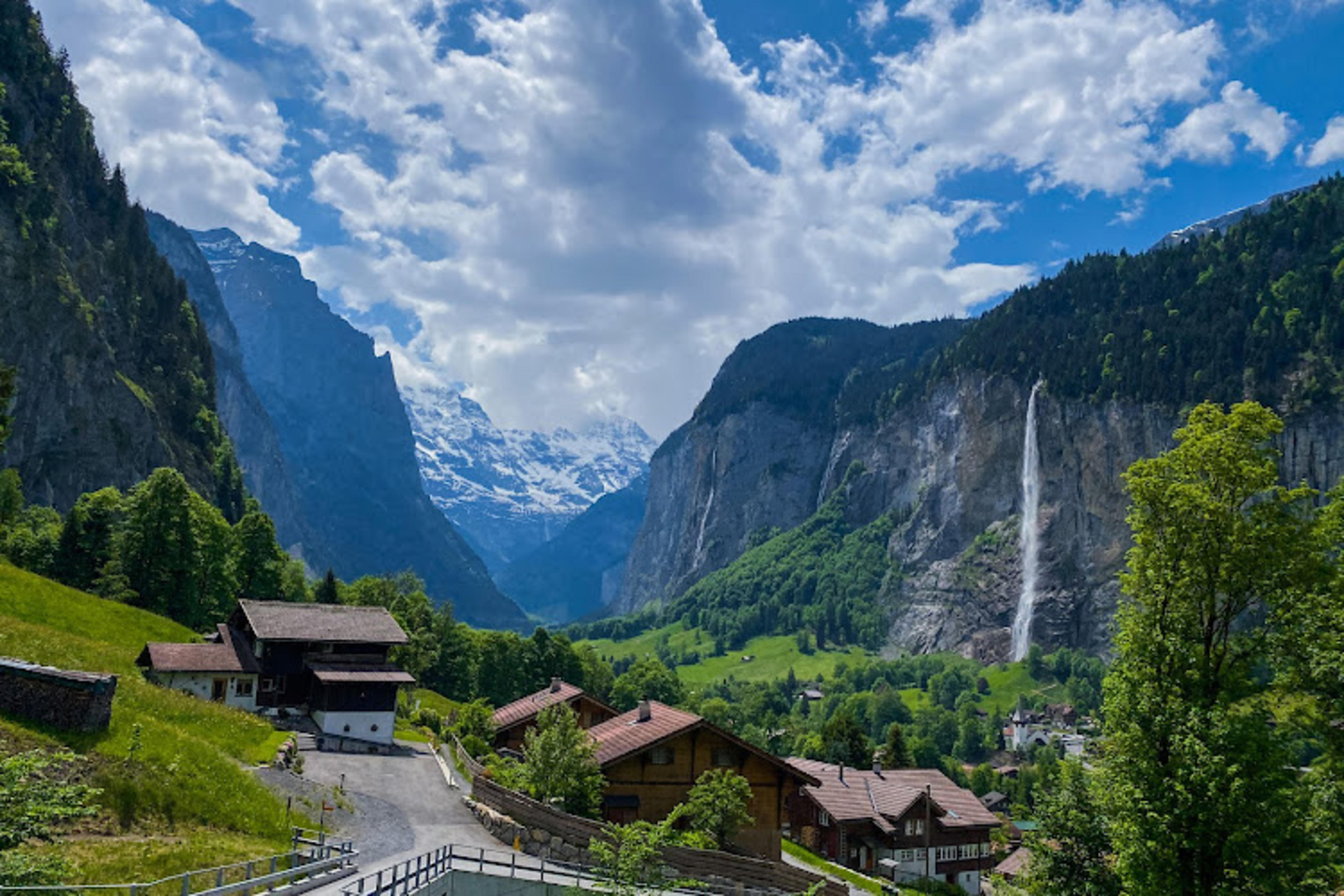 Wengernalpbahn