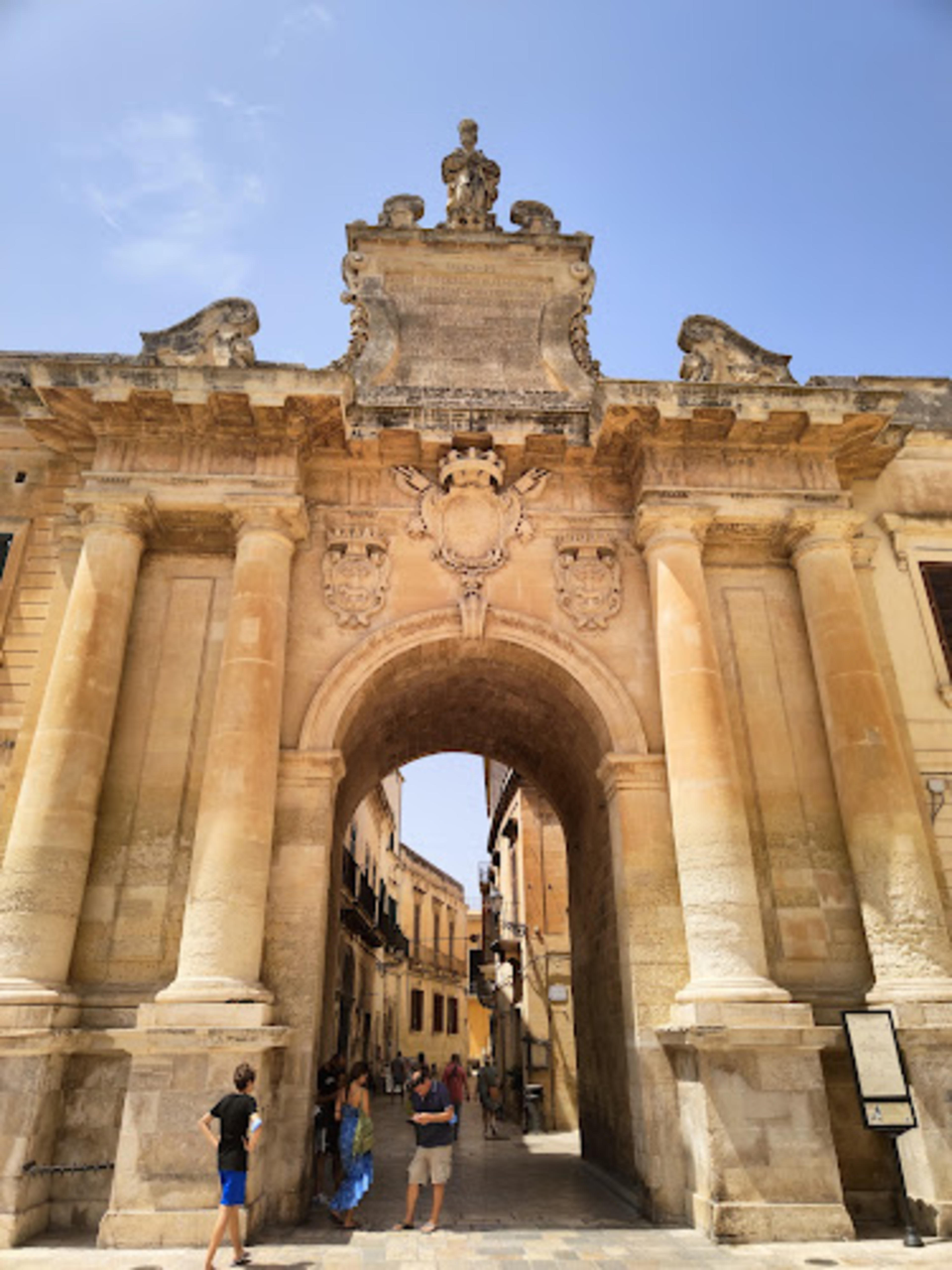 Gate of Saint Blaise
