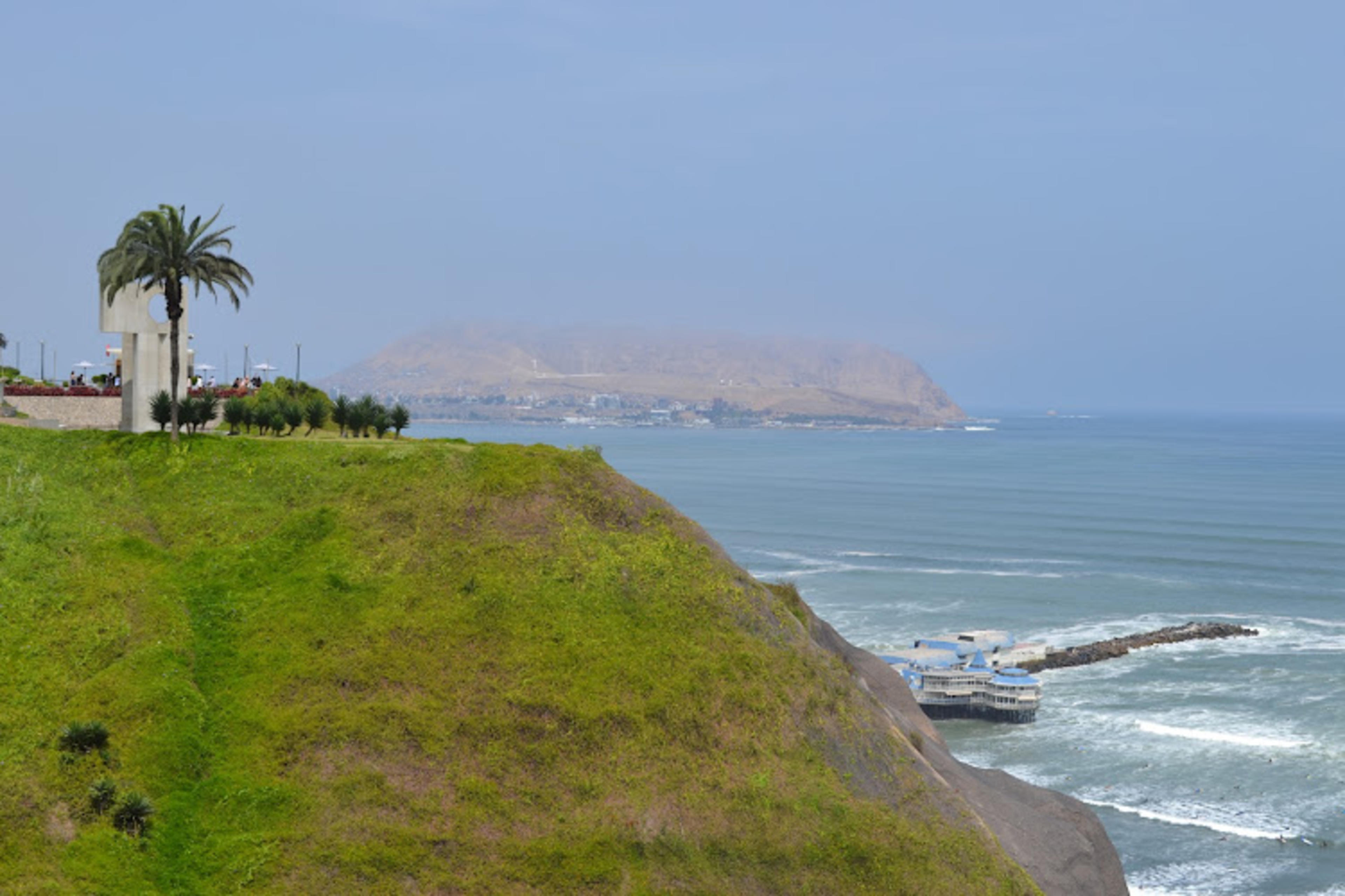 Huaca Pucllana Site Museum