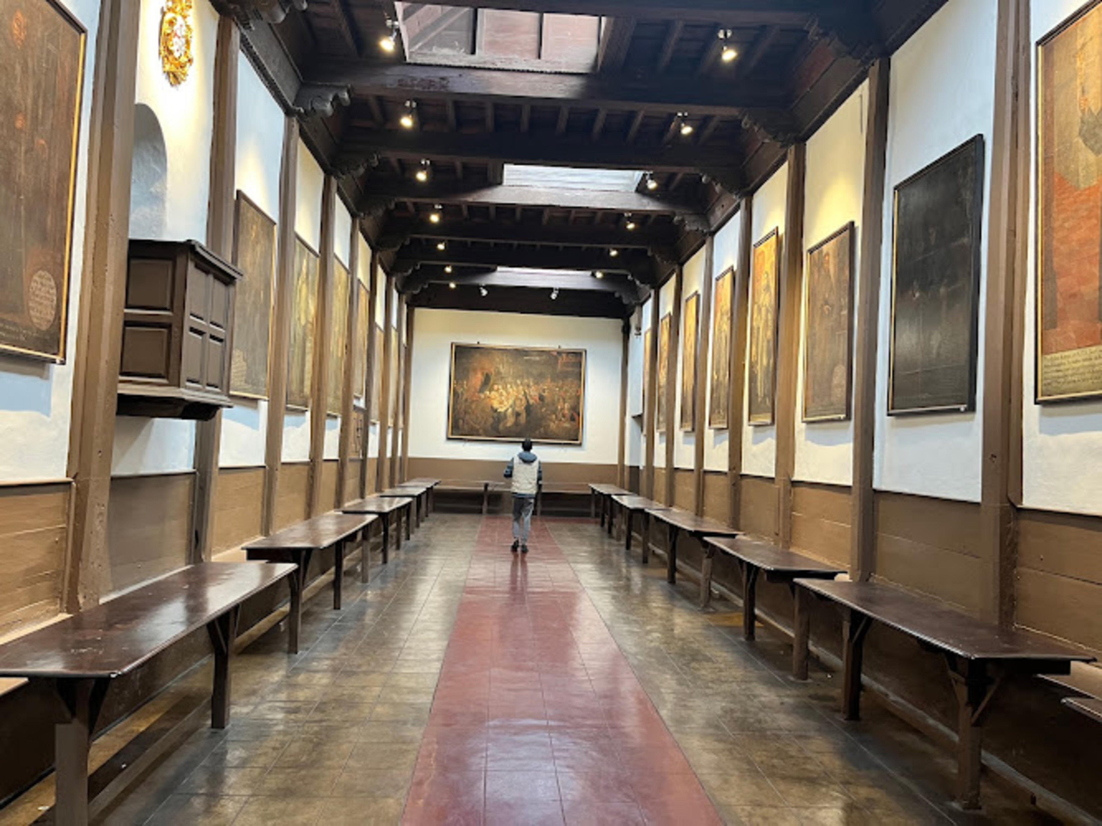 Museum of the Discalced