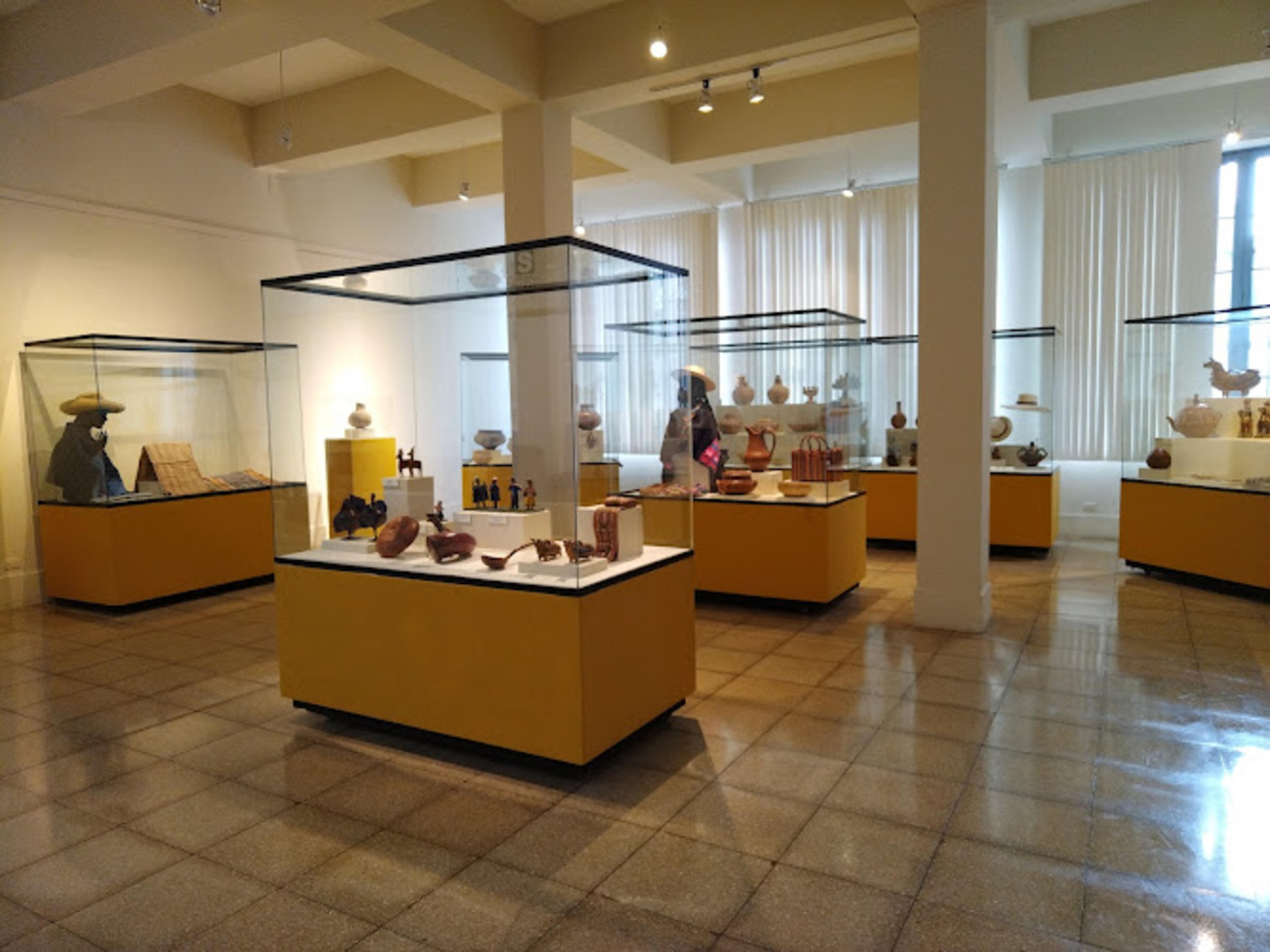National Museum of Peruvian Culture