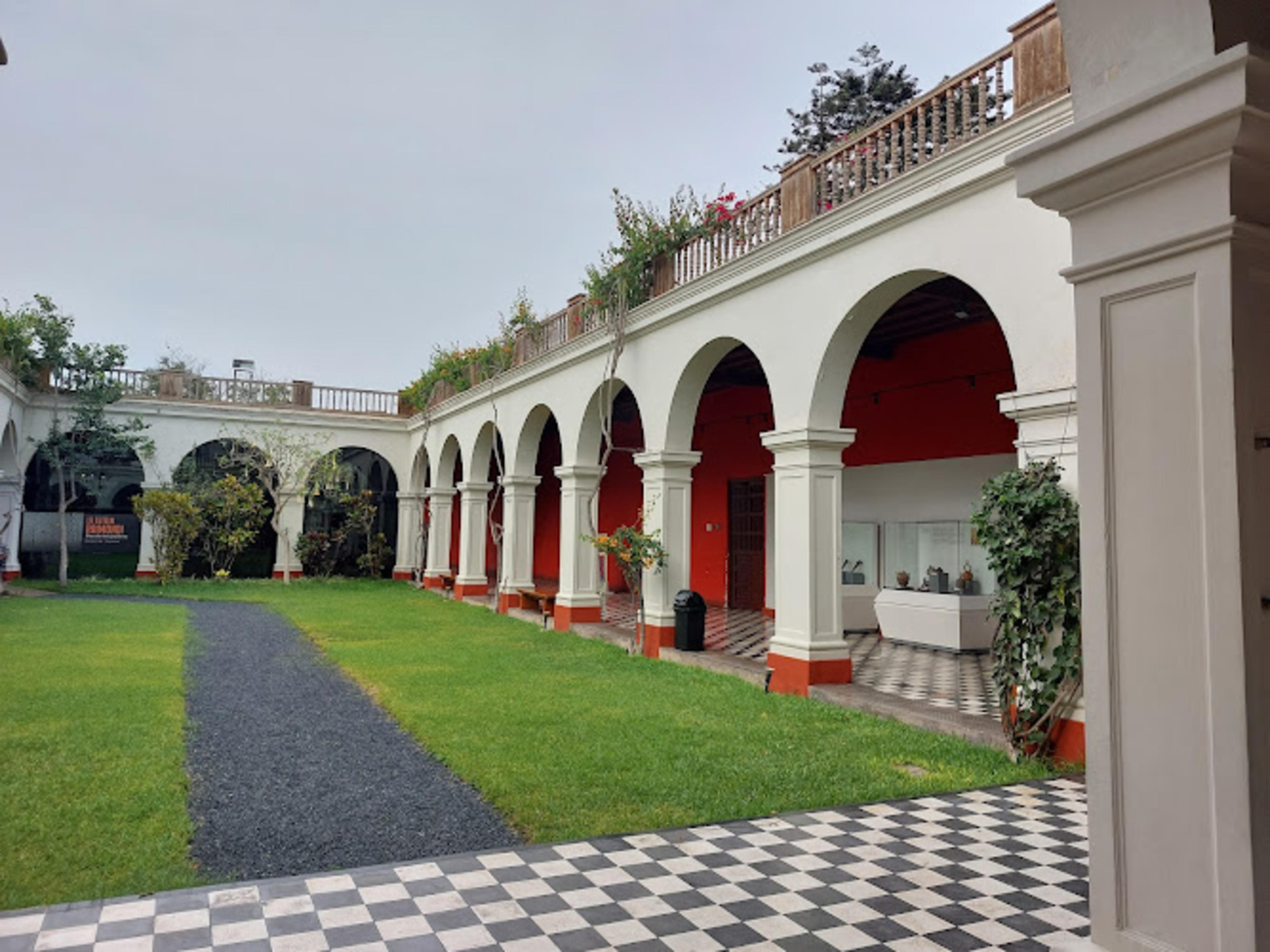 National Museum of the Archaeology, Anthropology, and History of Peru, Lima
