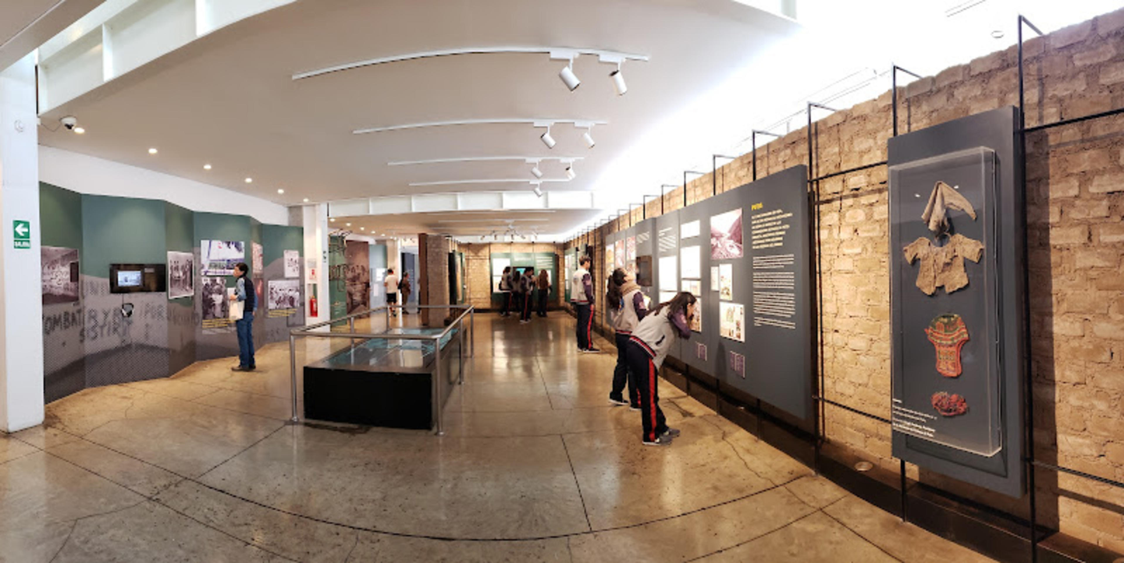 Place of Memory, Tolerance and Social Inclusion (LUM)