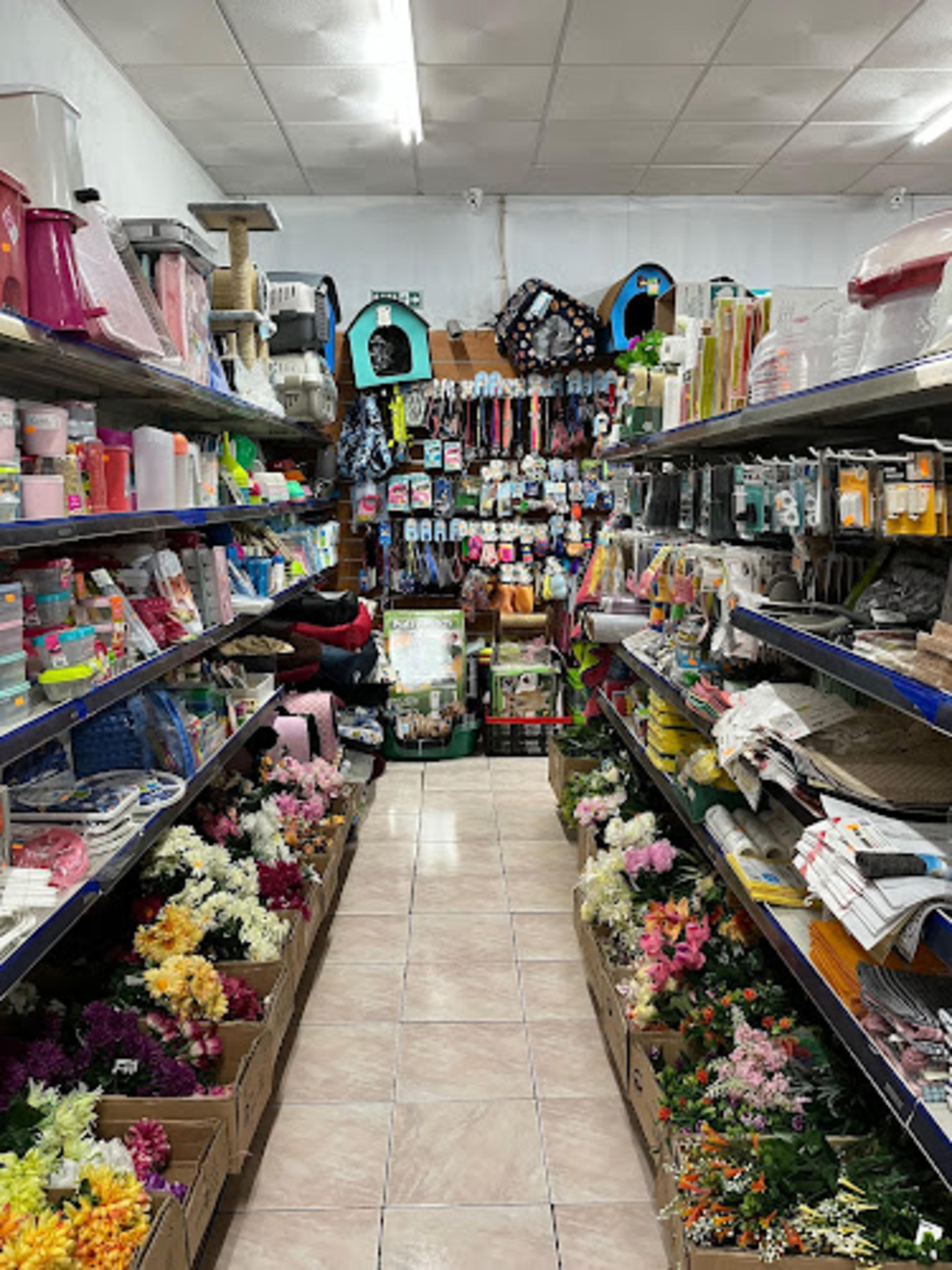 Chinese Store