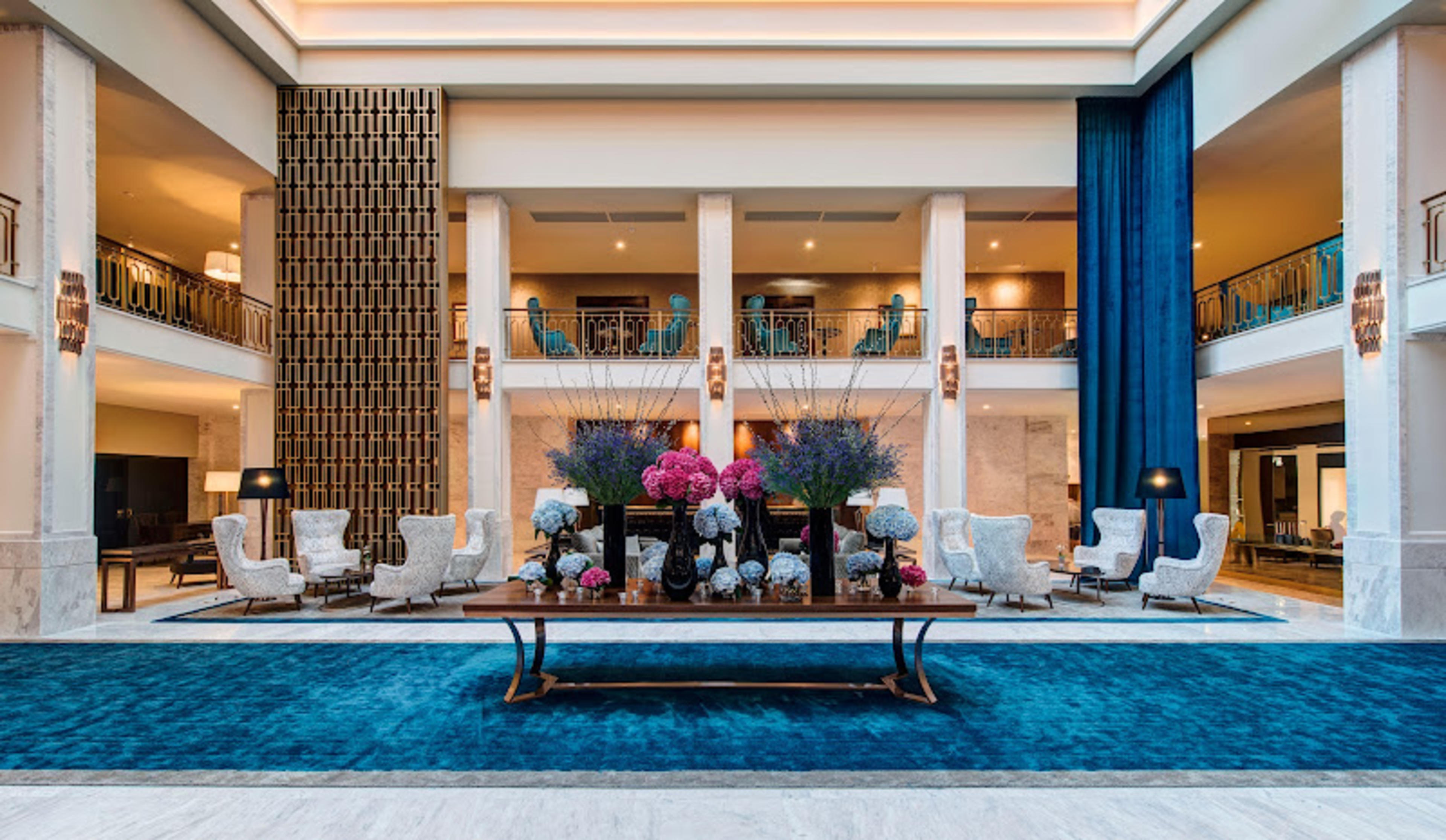 Hotel Tivoli Avenida Liberdade Lisboa