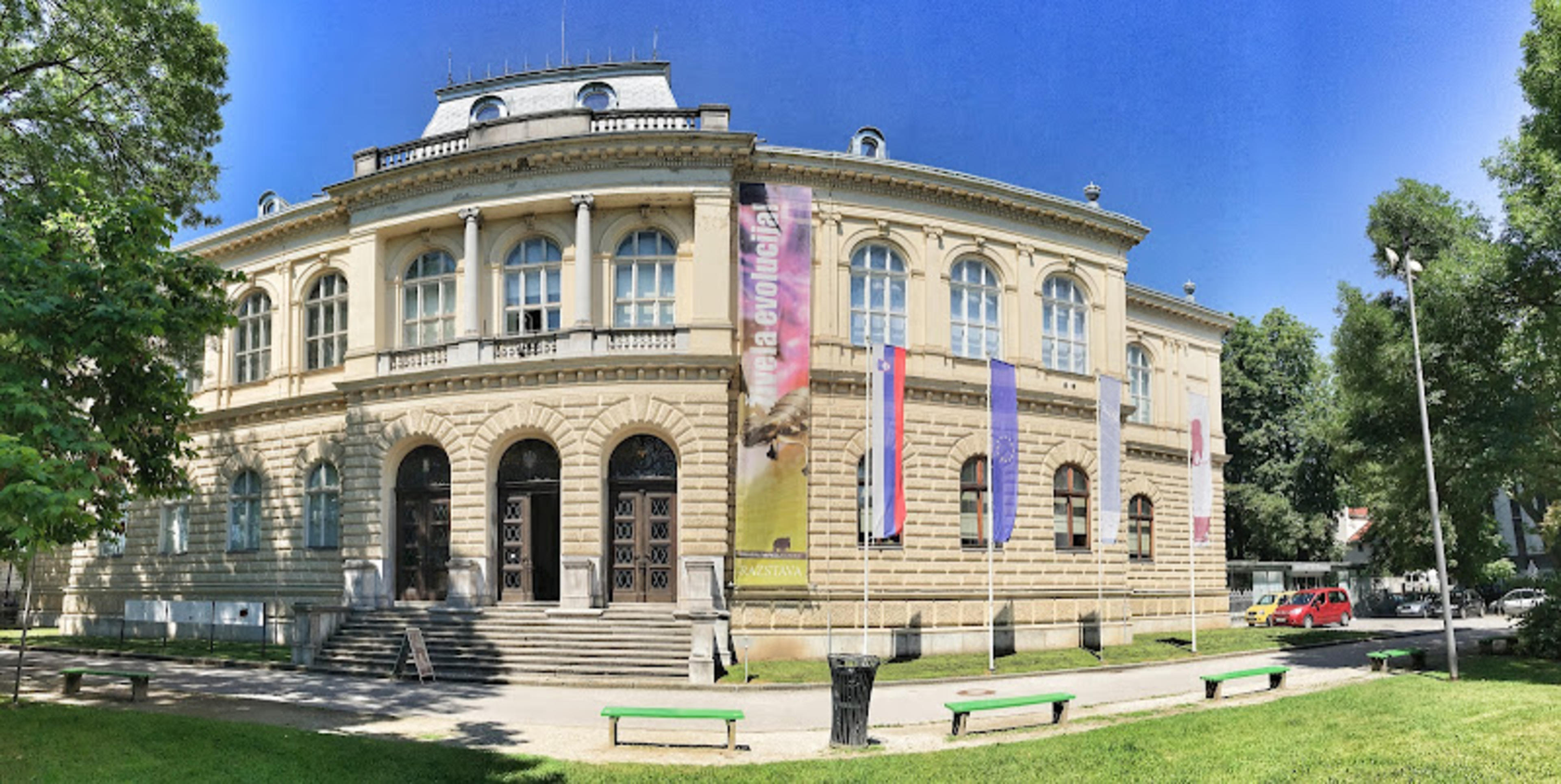 Narodni muzej Slovenije