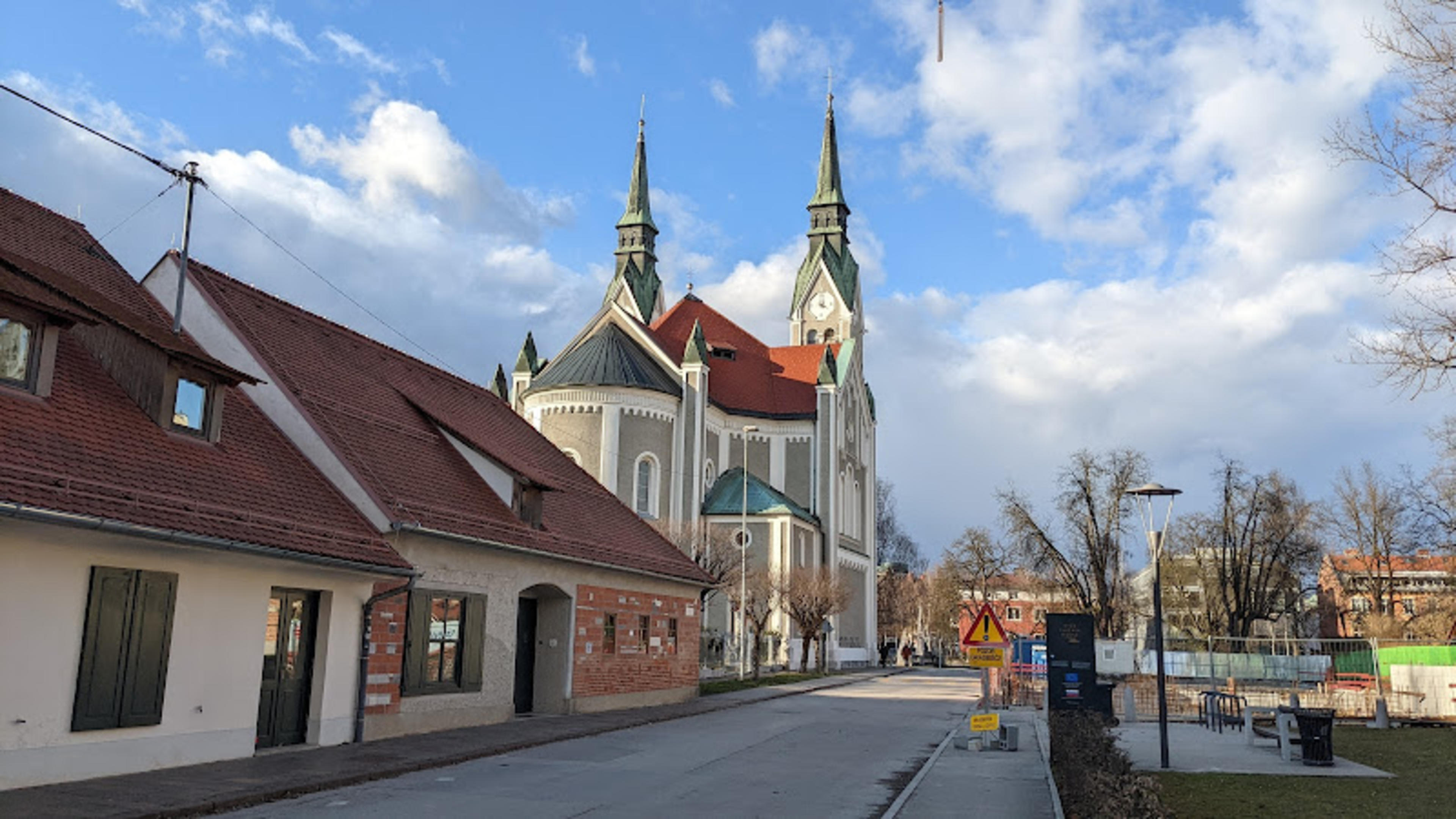 Plečnik House