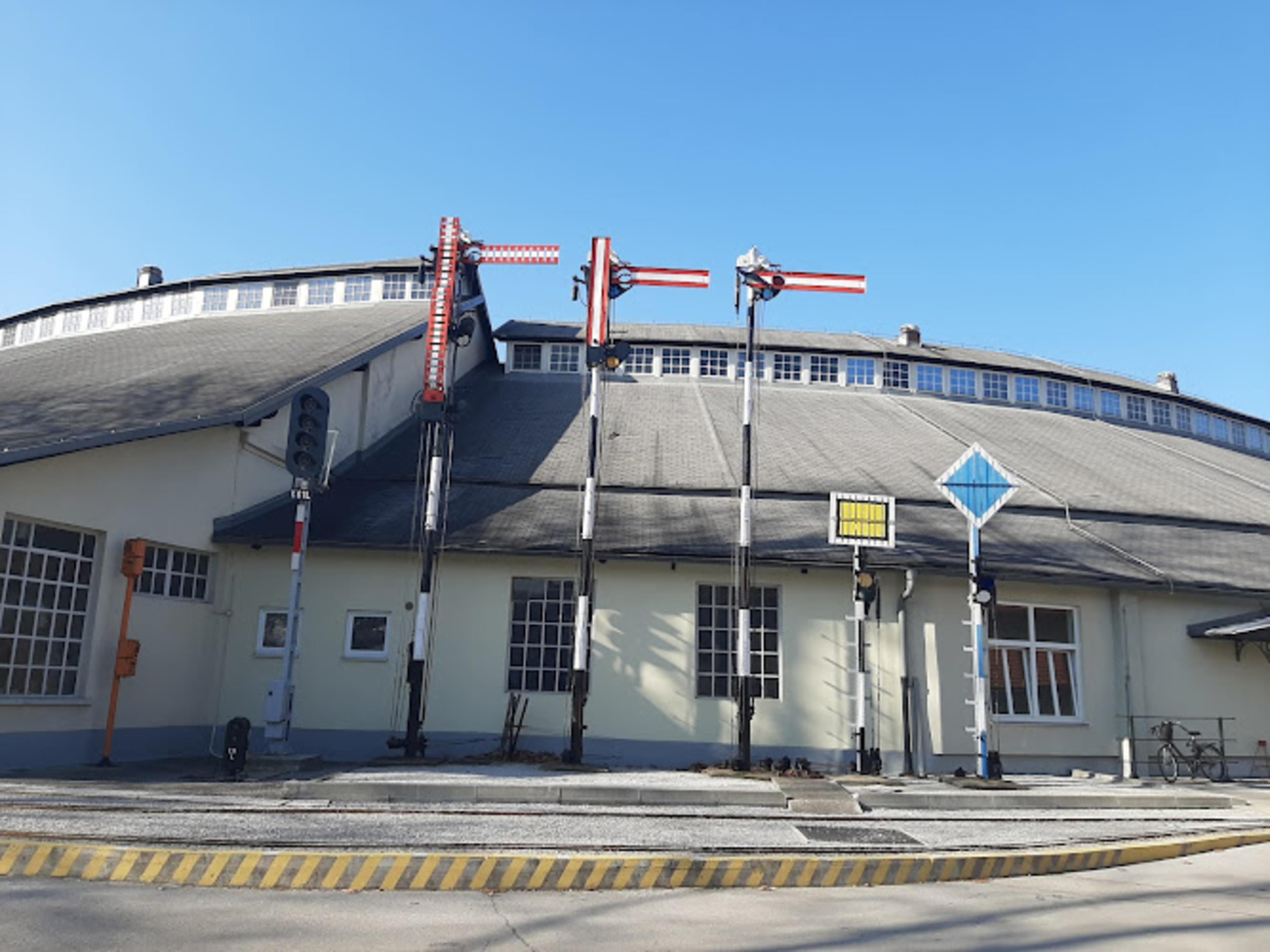 Railway Museum