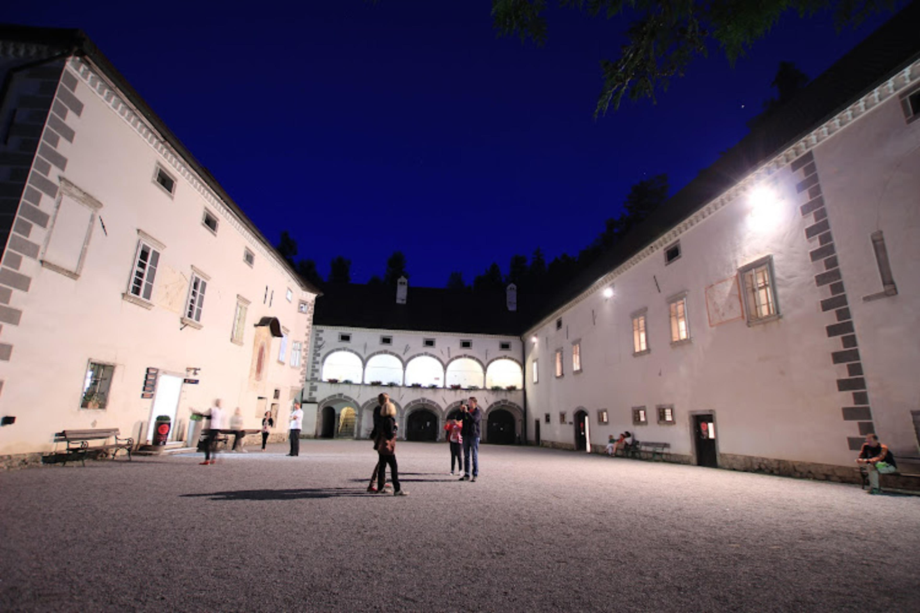 Tehniški muzej Slovenije / Technical Museum of Slovenia