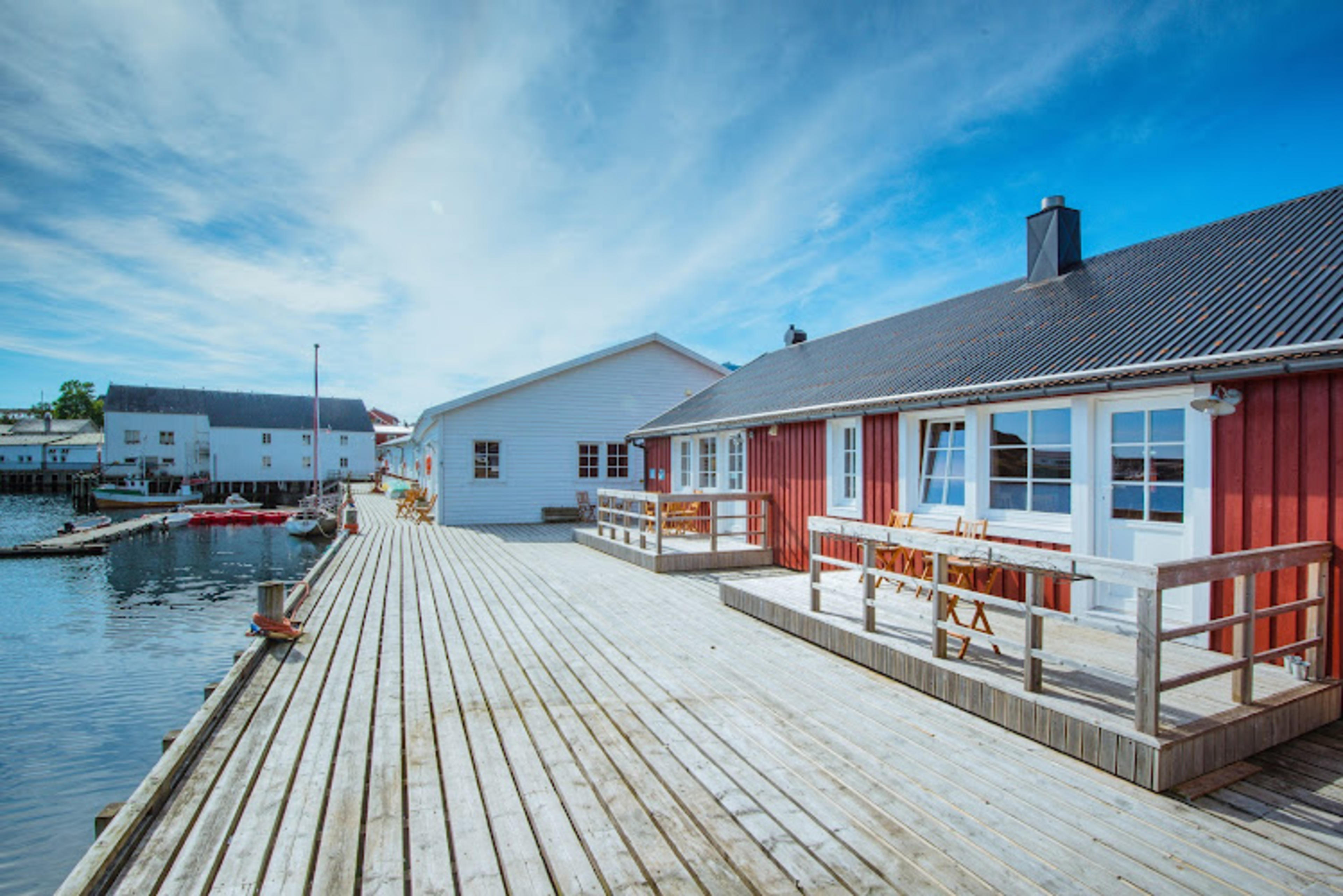 Eliassen Rorbuer