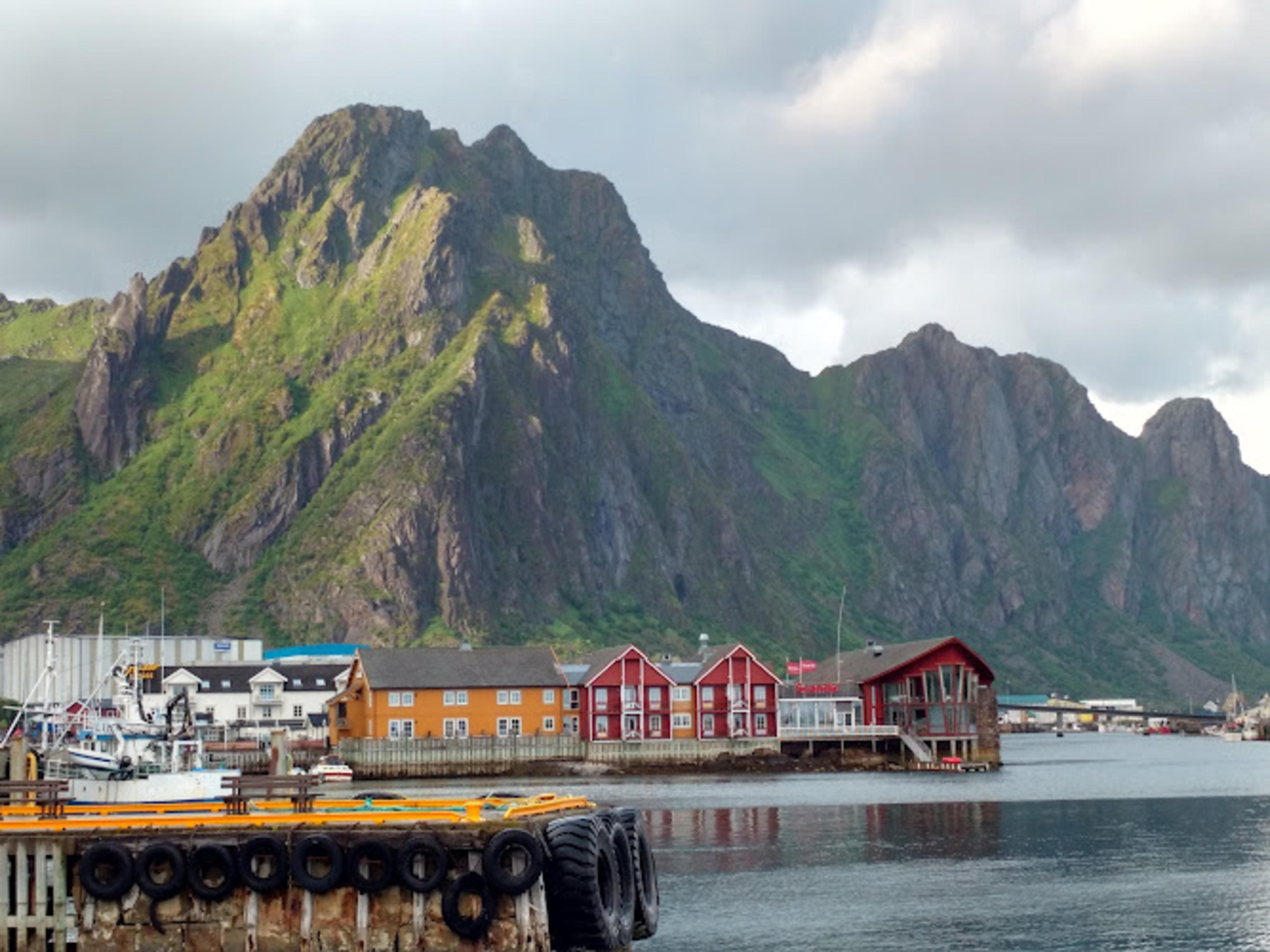 Lofoten War Memorial Museum