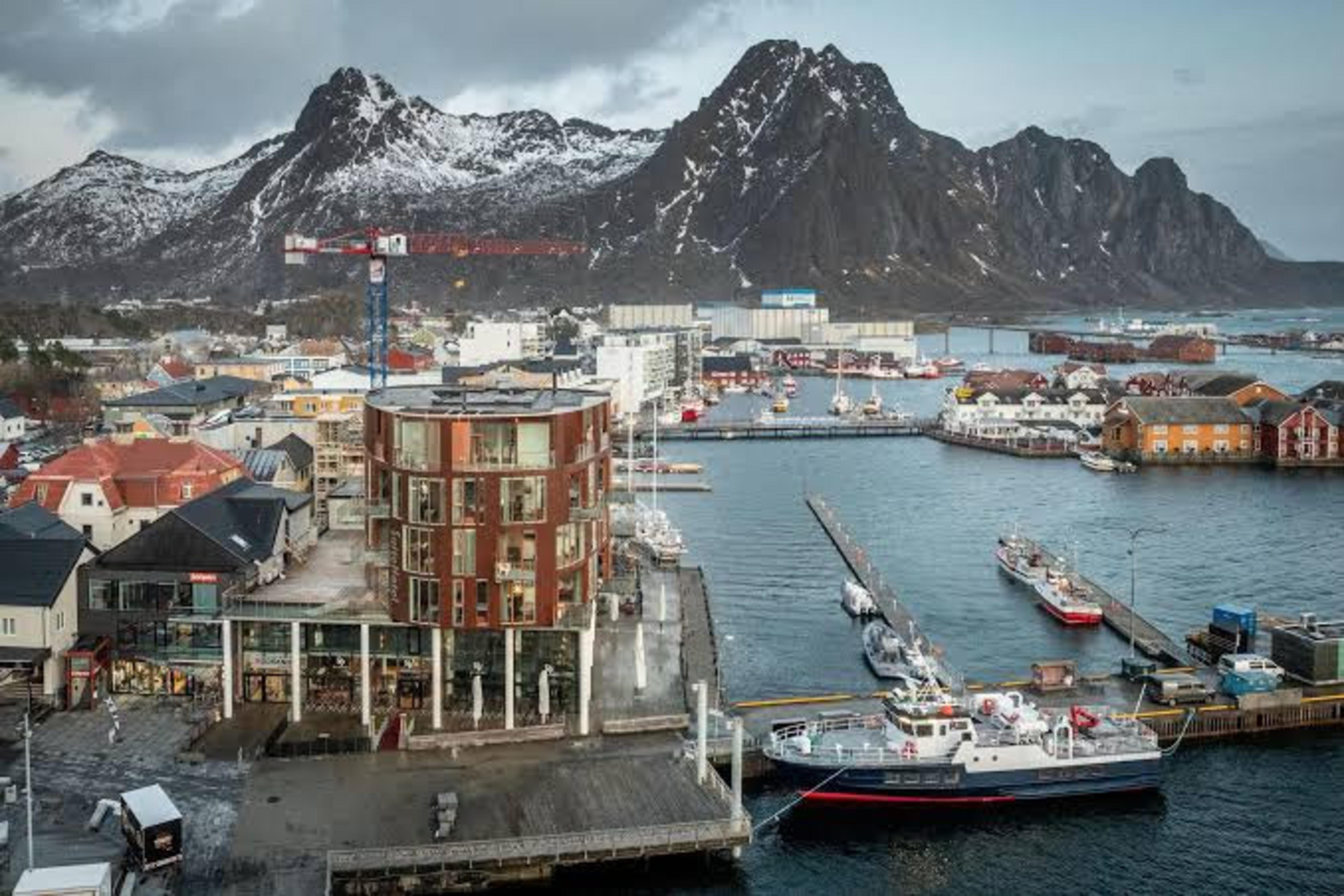 Nordis Hotel & Suites