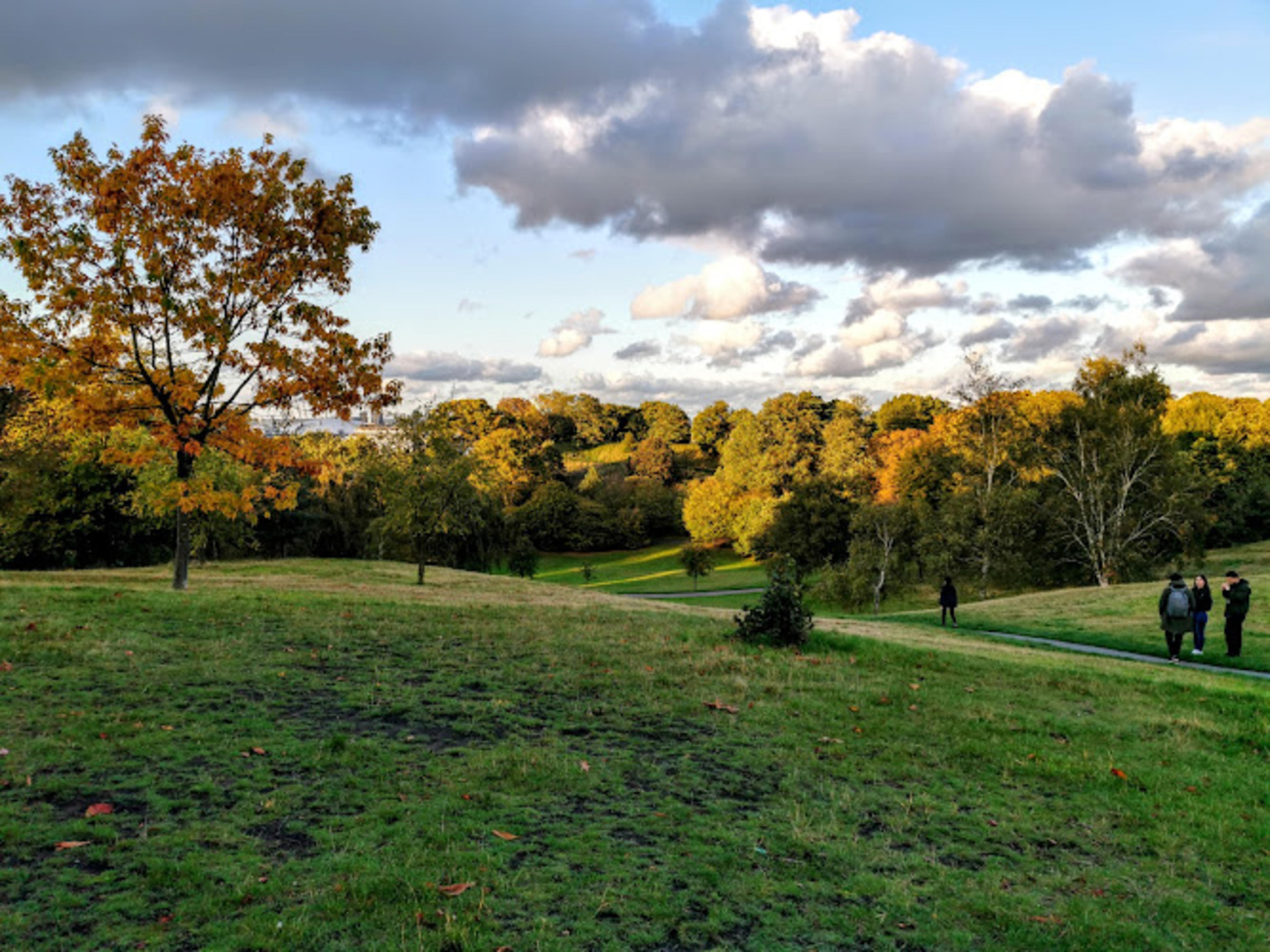 Greenwich Park